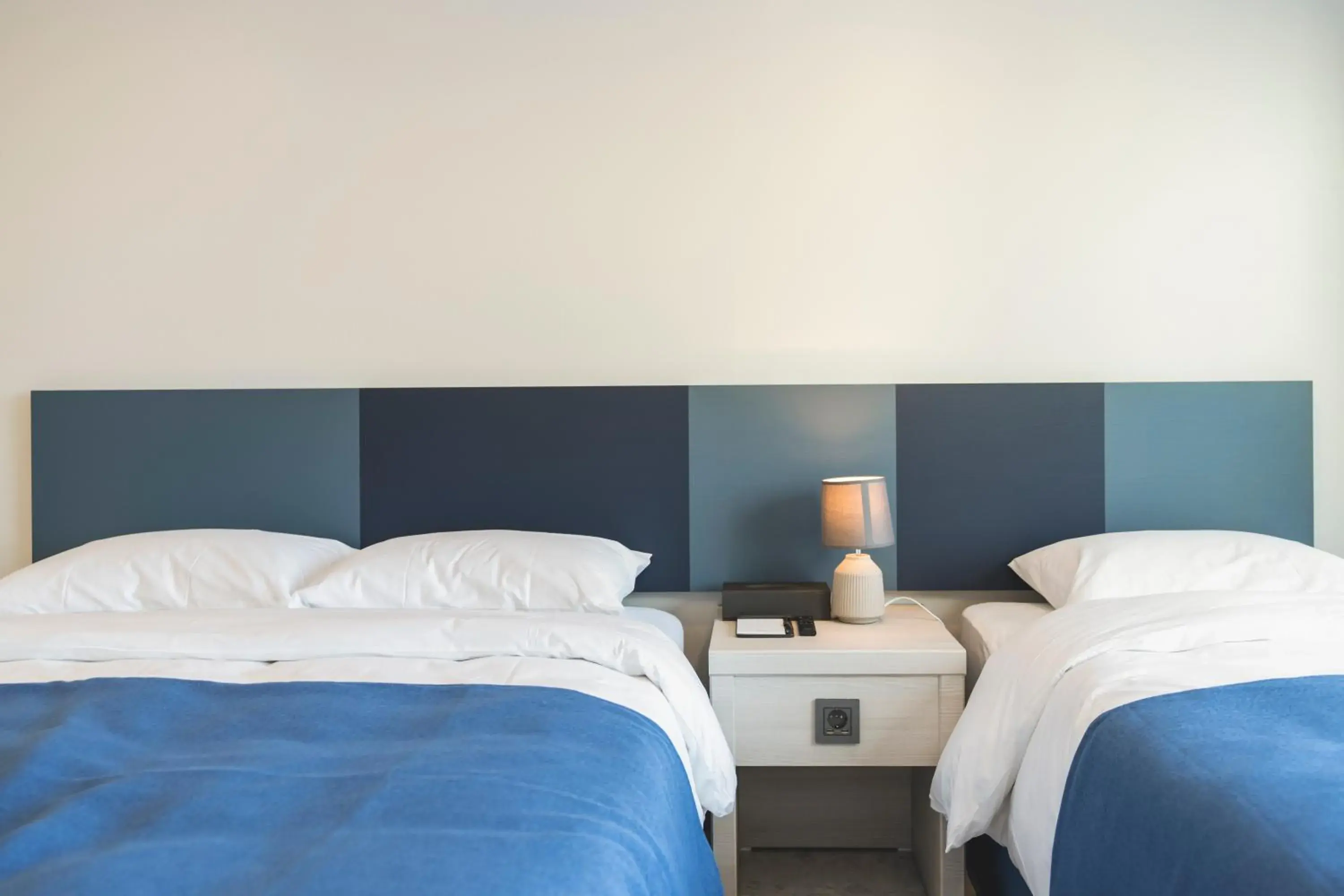 Deluxe Twin Room in Hallim Resort Deluxe Twin Room in Hallim Resort