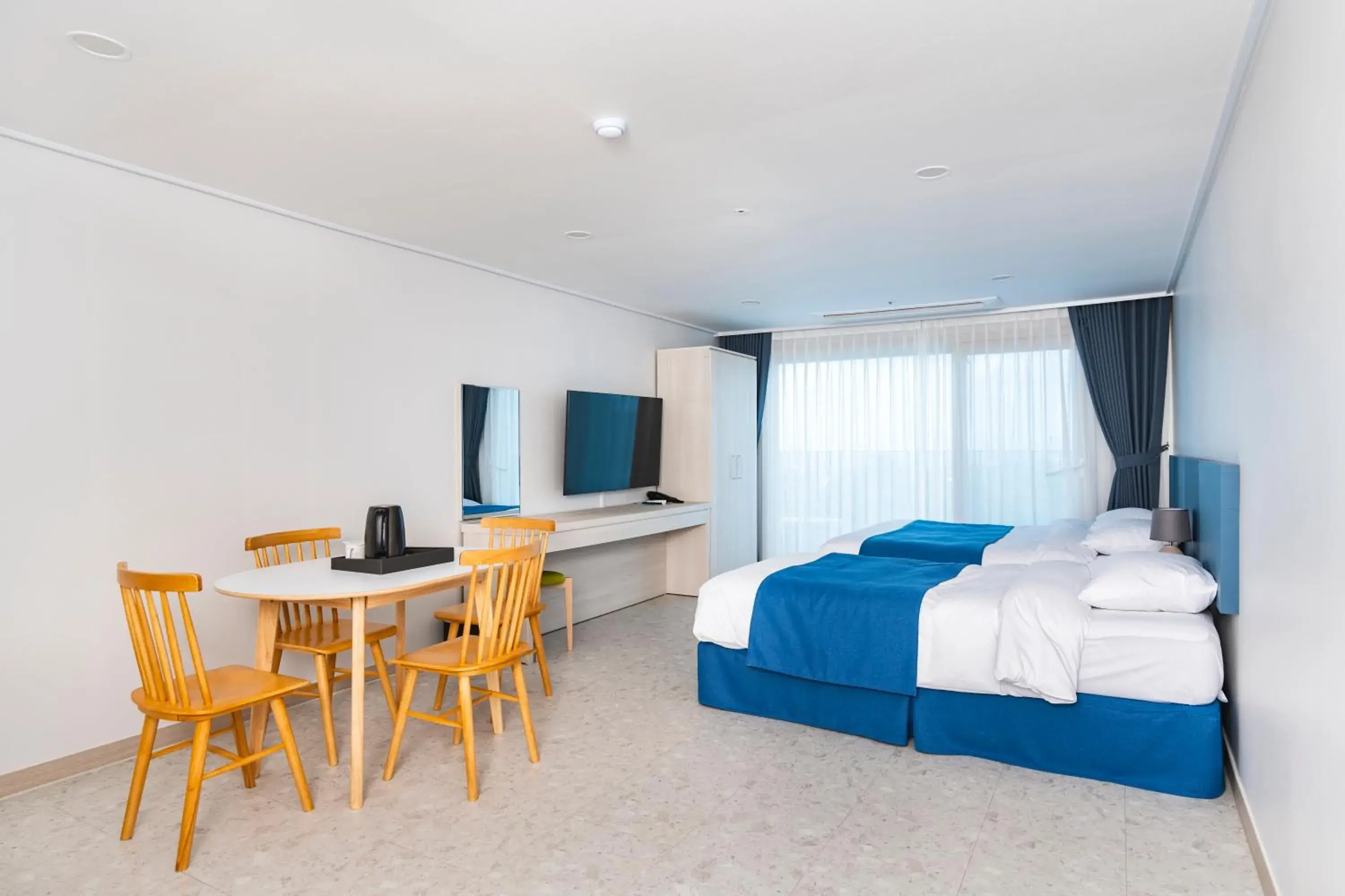 Deluxe Twin Residence in Hallim Resort Deluxe Twin Residence in Hallim Resort