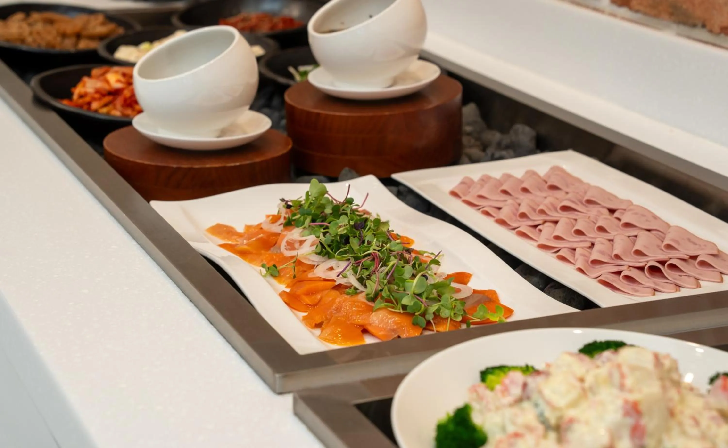 Restaurant/places to eat in Hallim Resort