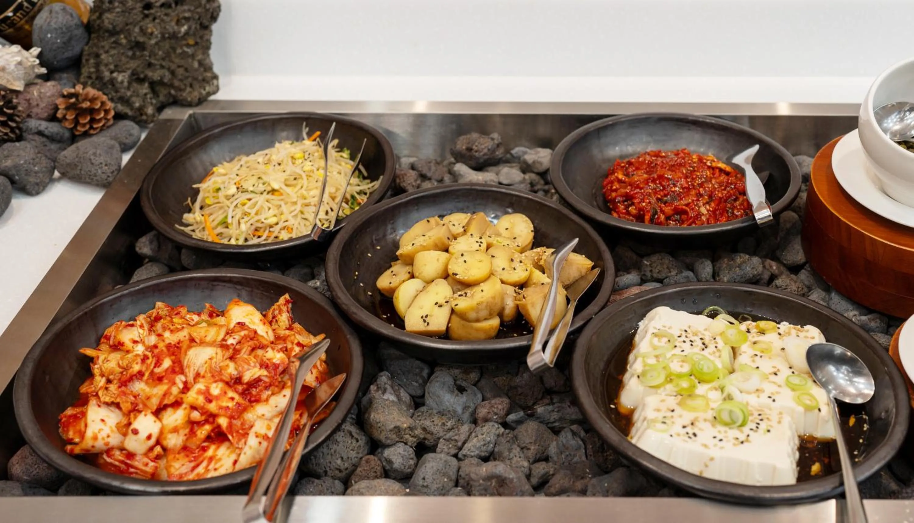 Restaurant/places to eat in Hallim Resort