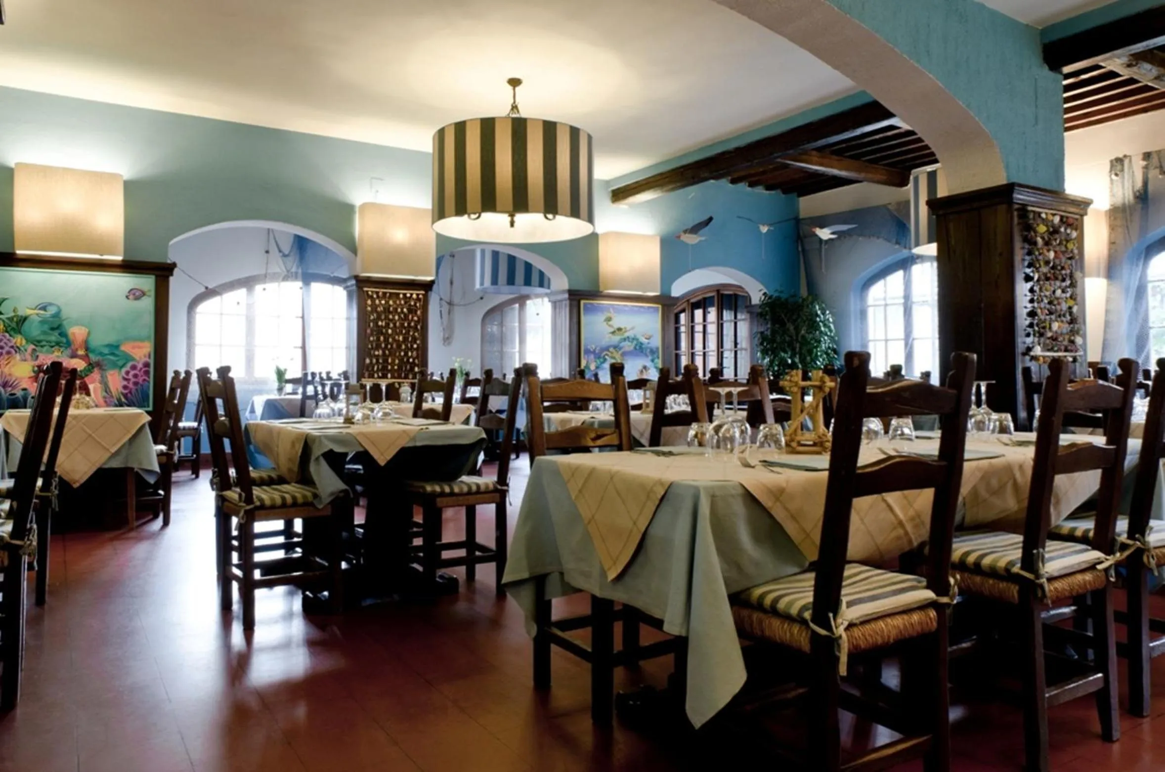 Restaurant/places to eat in Hotel Ristorante da Carlos