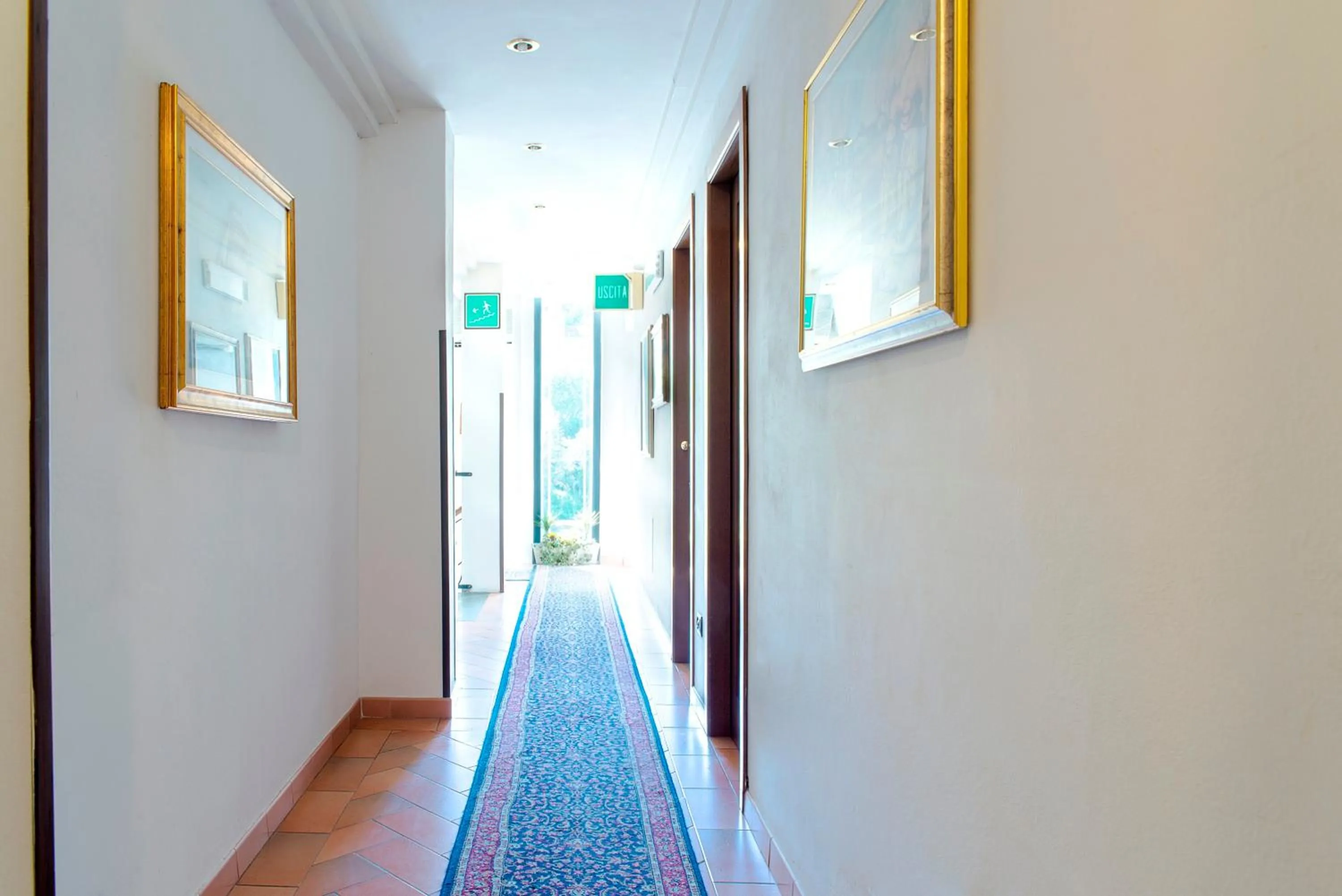 Facade/entrance in Hotel Ristorante da Carlos