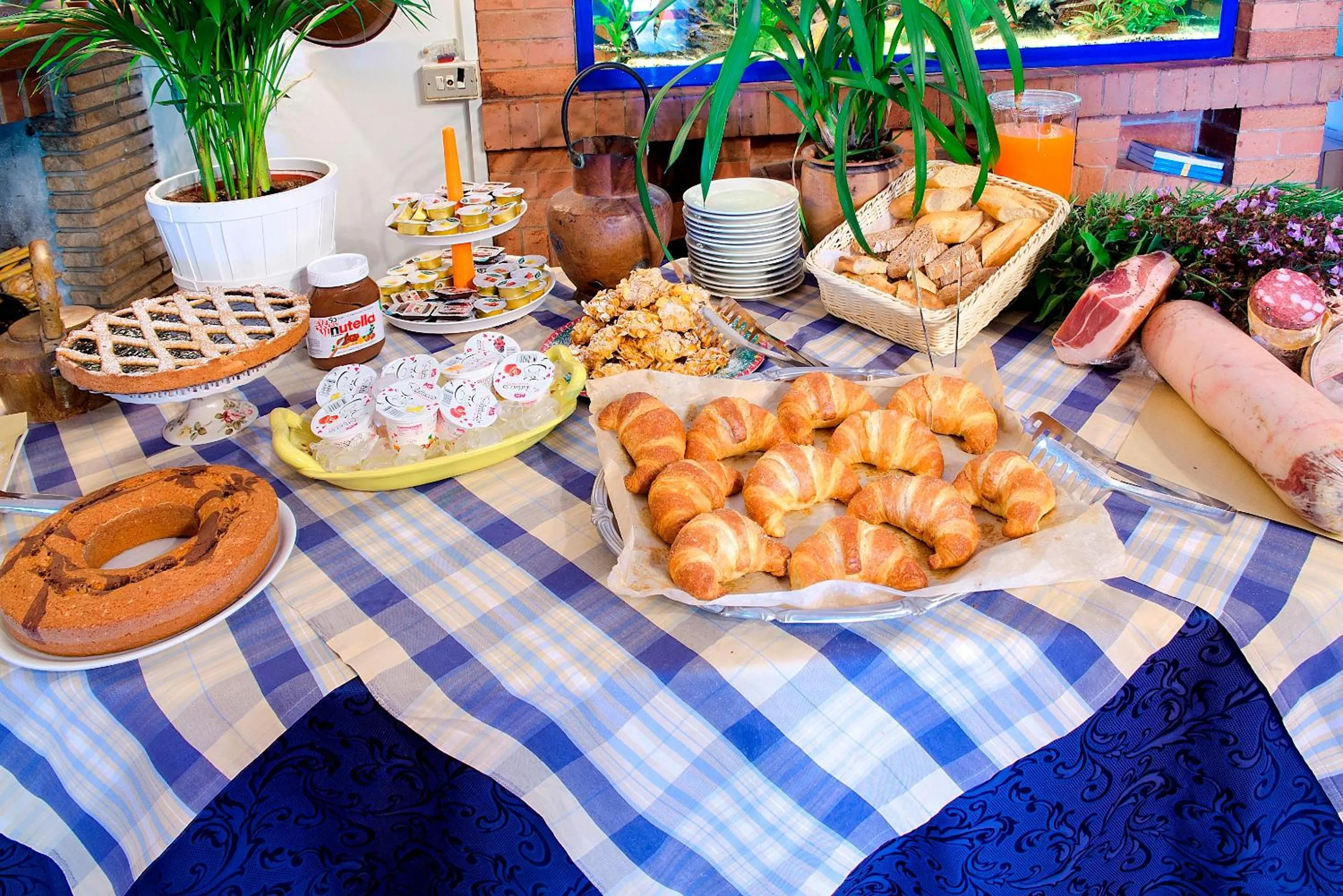 Restaurant/places to eat in Hotel Ristorante da Carlos