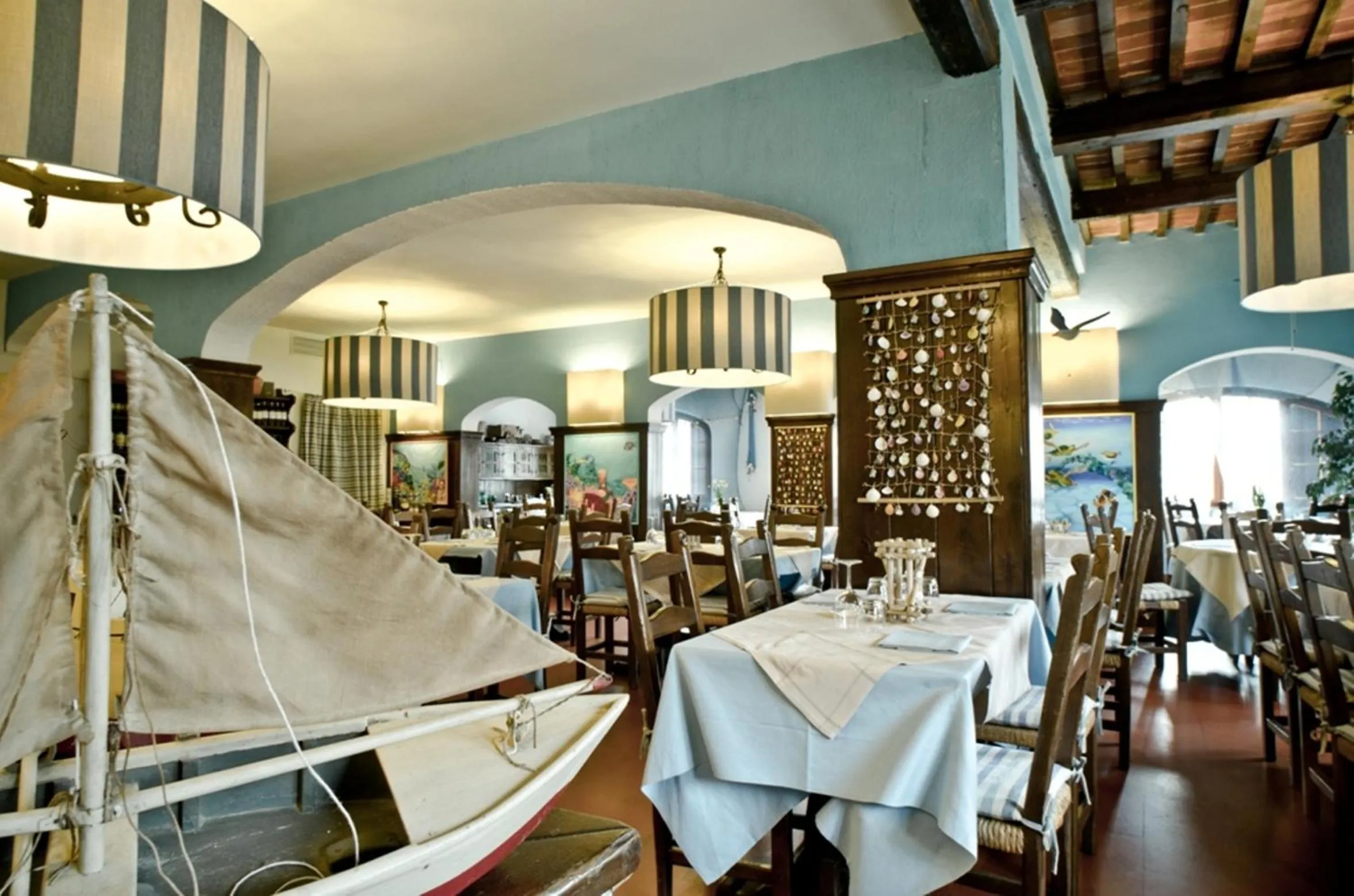 Restaurant/places to eat in Hotel Ristorante da Carlos