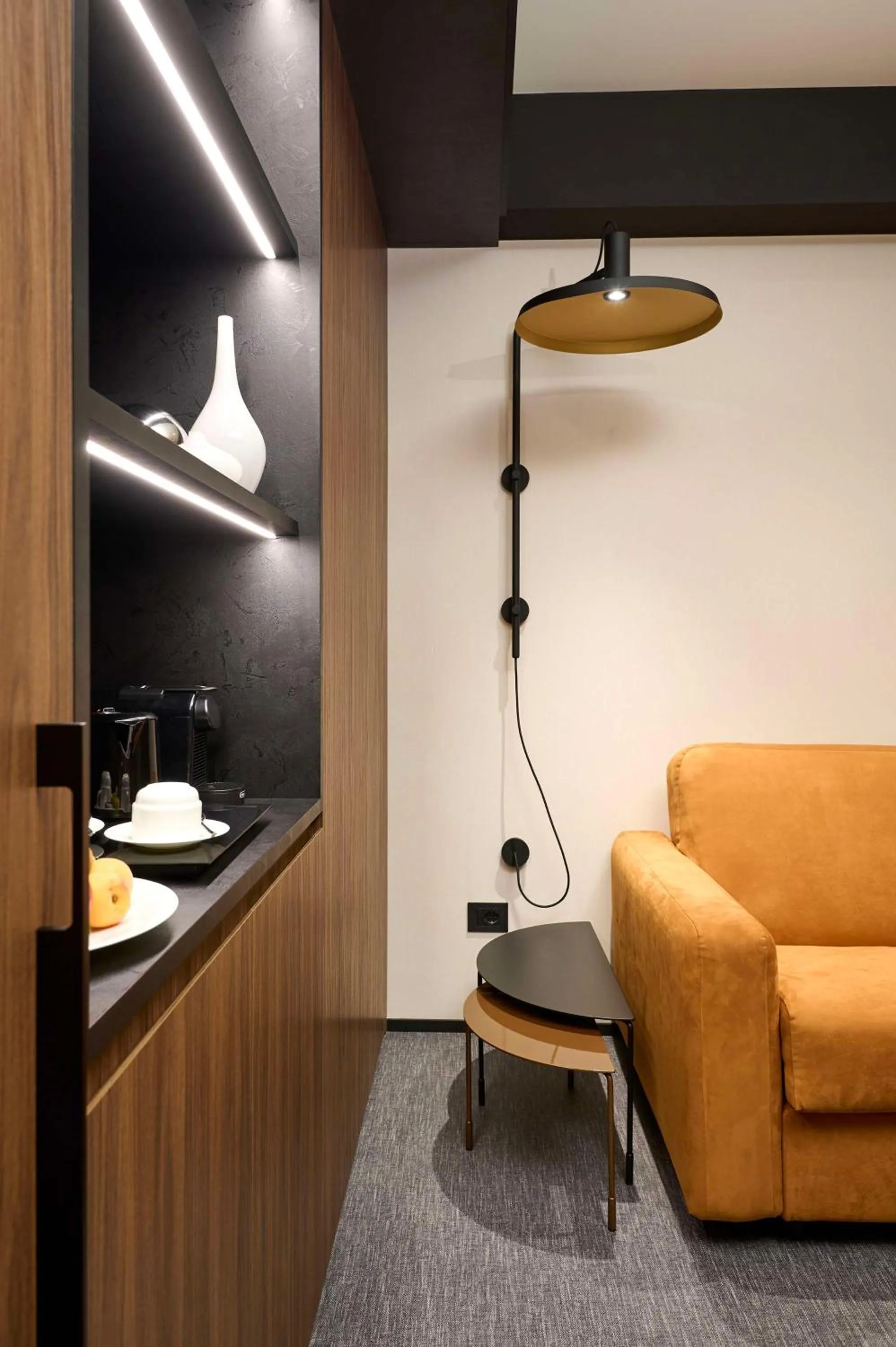 Living room in Best Western Hotel Biri