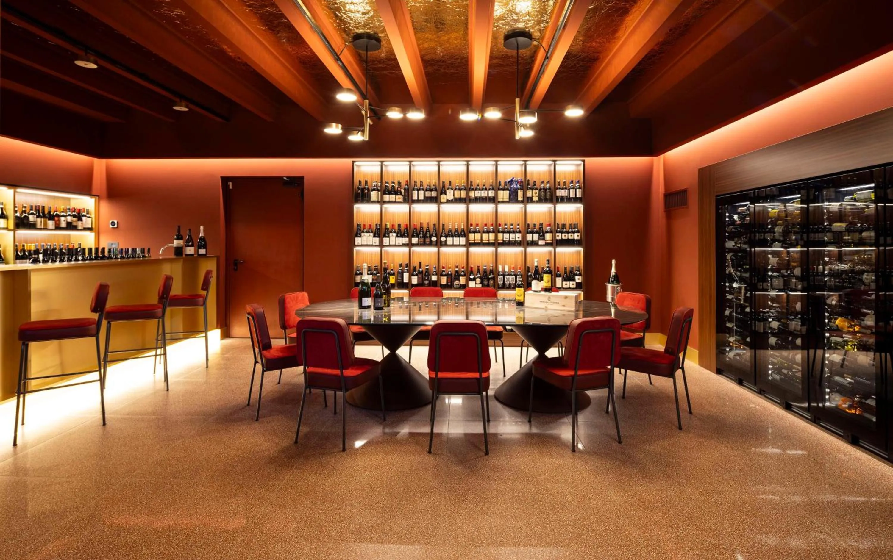 Lounge or bar in Best Western Hotel Biri