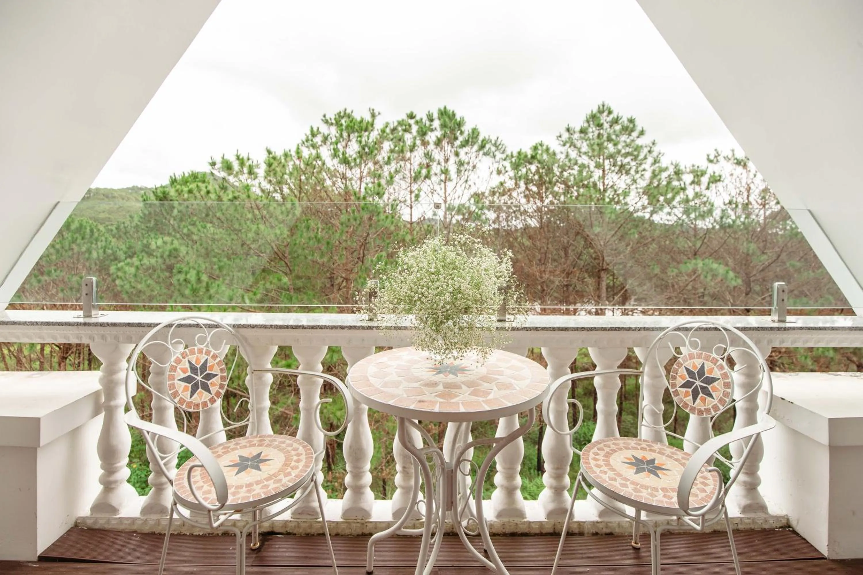 Rừng Lá Kim Resort