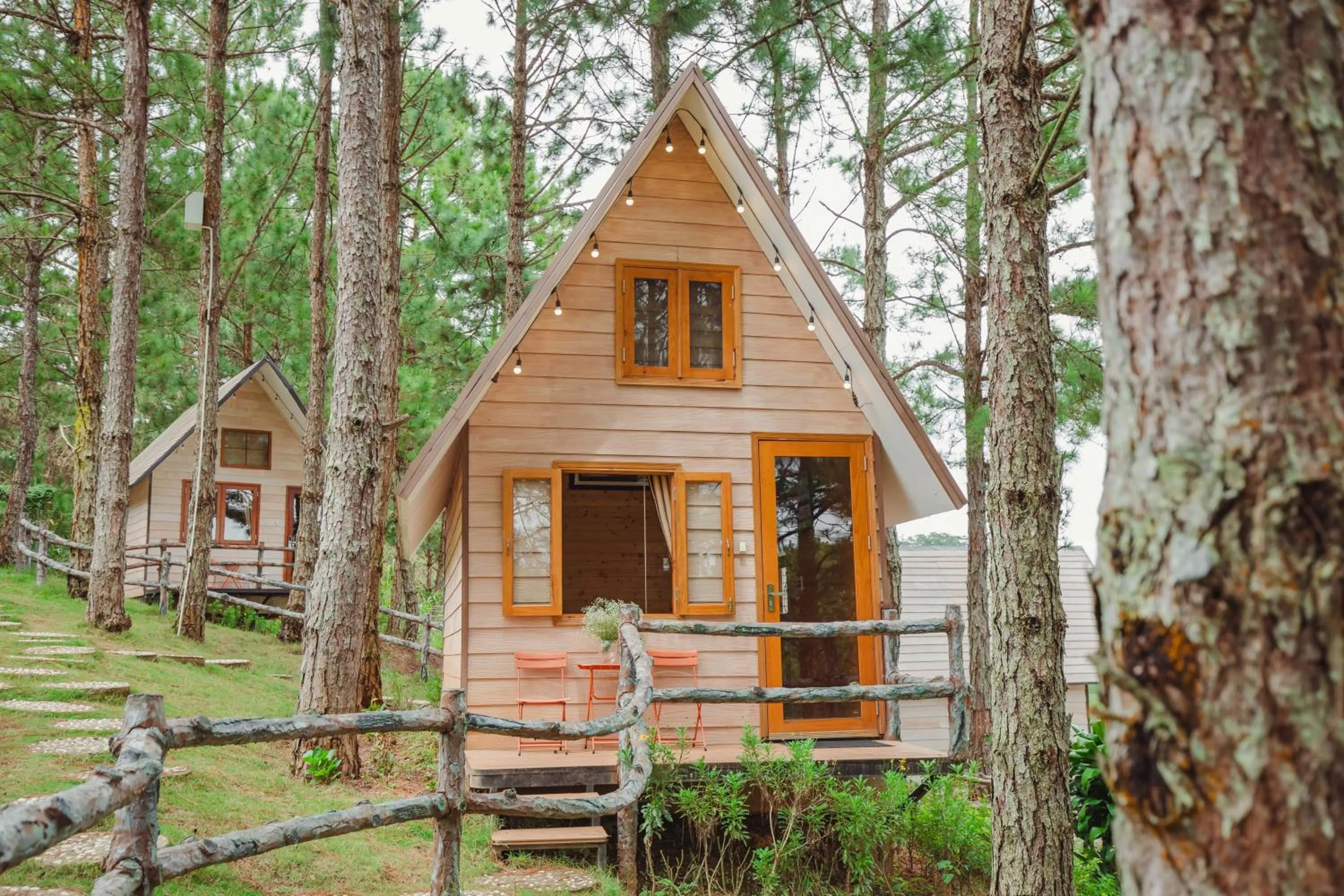 Rừng Lá Kim Resort