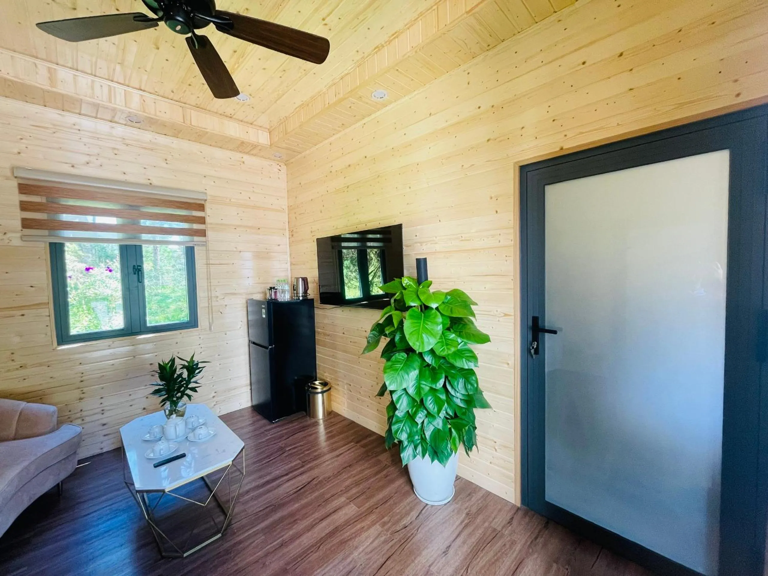 Rừng Lá Kim Resort