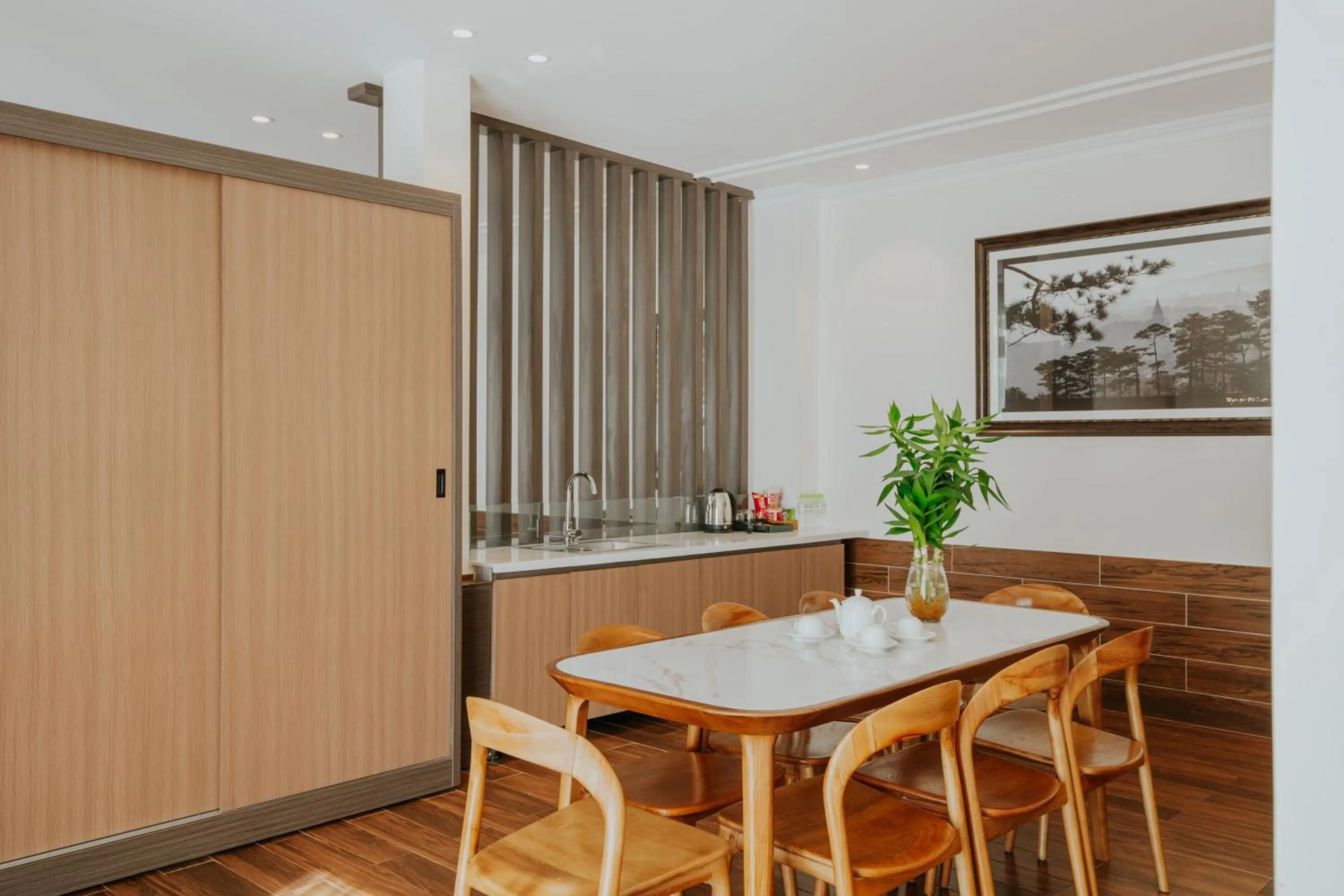 Rừng Lá Kim Resort