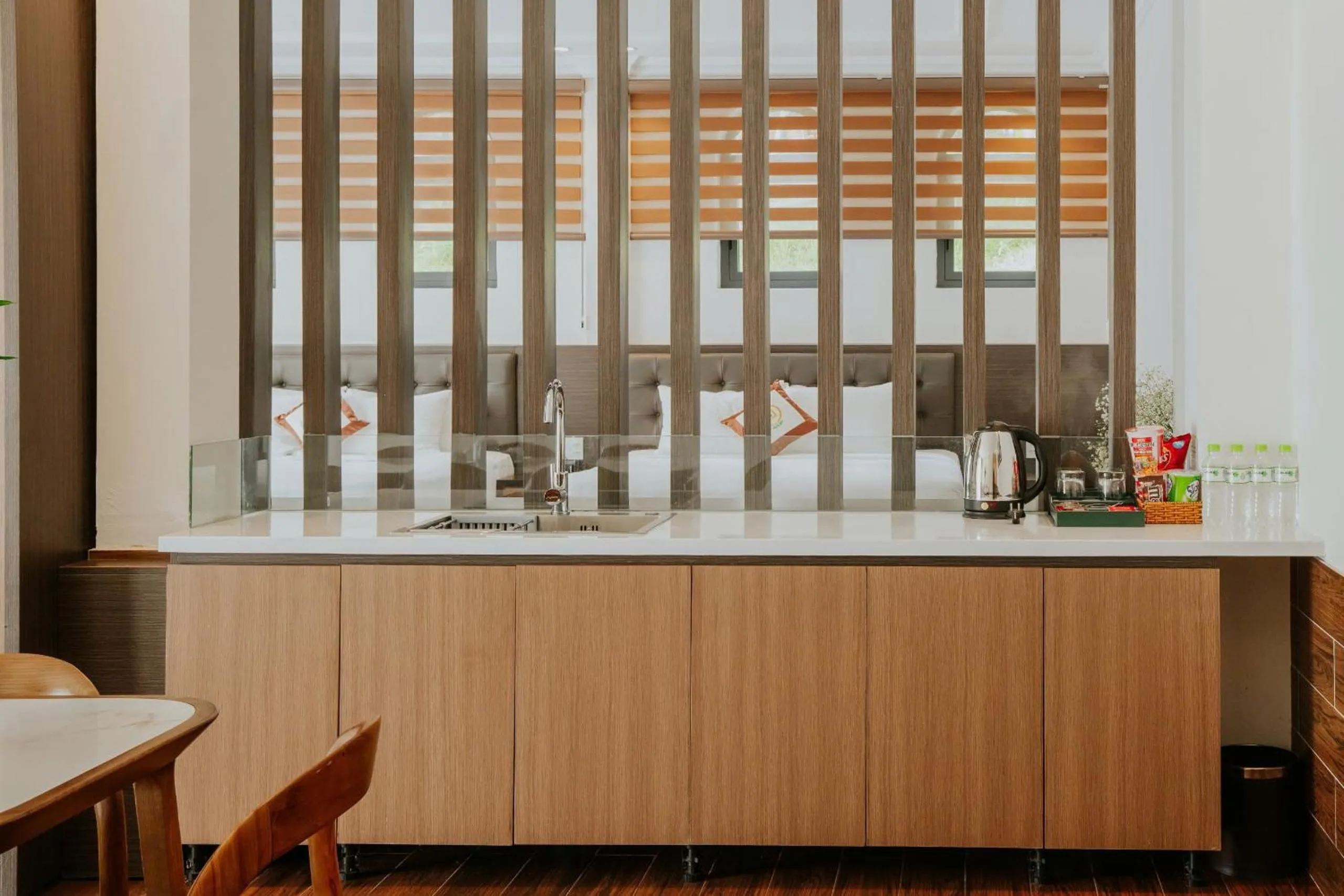 Rừng Lá Kim Resort