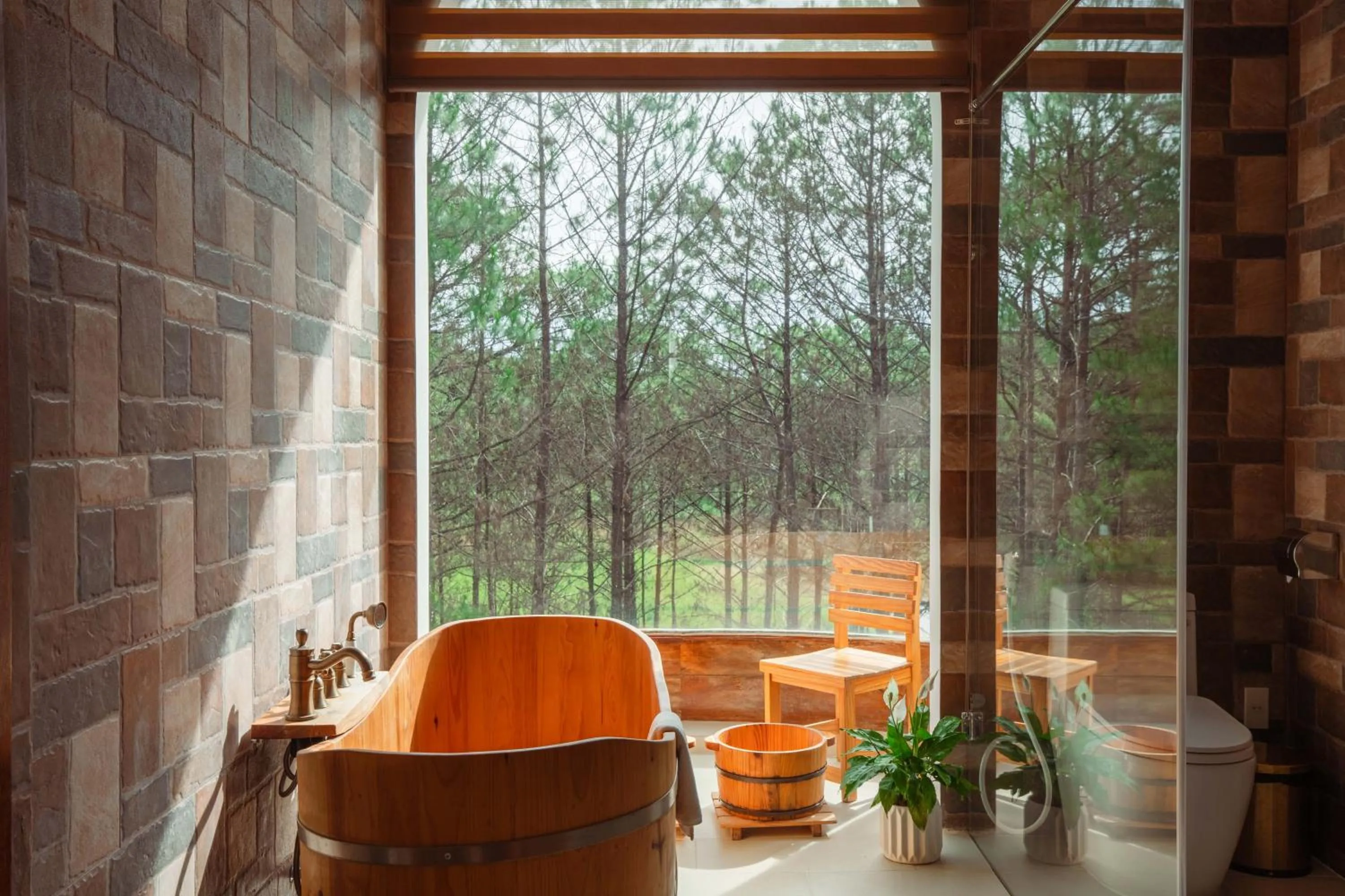 Rừng Lá Kim Resort