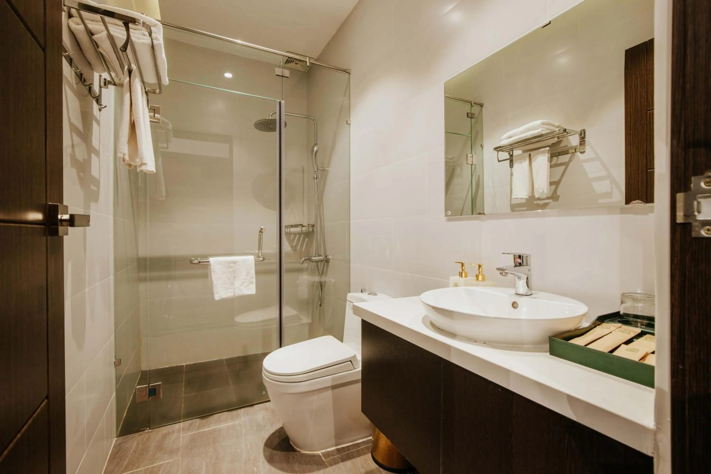 Rừng Lá Kim Resort