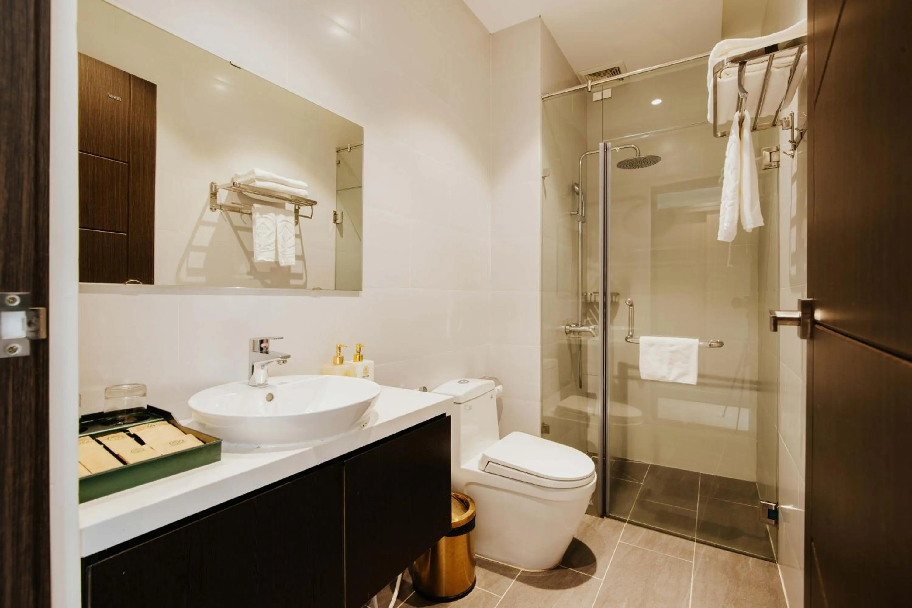 Rừng Lá Kim Resort