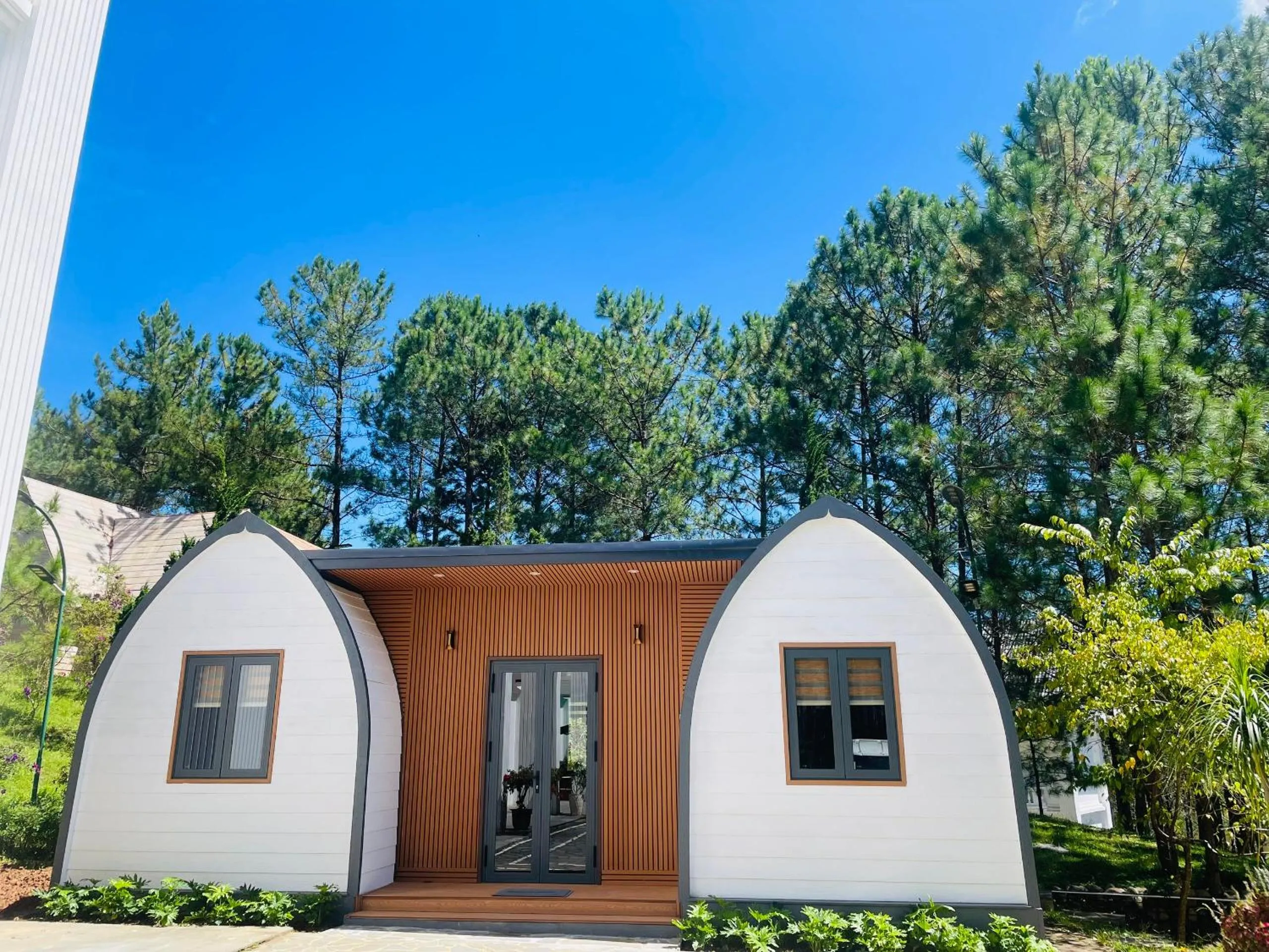 Rừng Lá Kim Resort