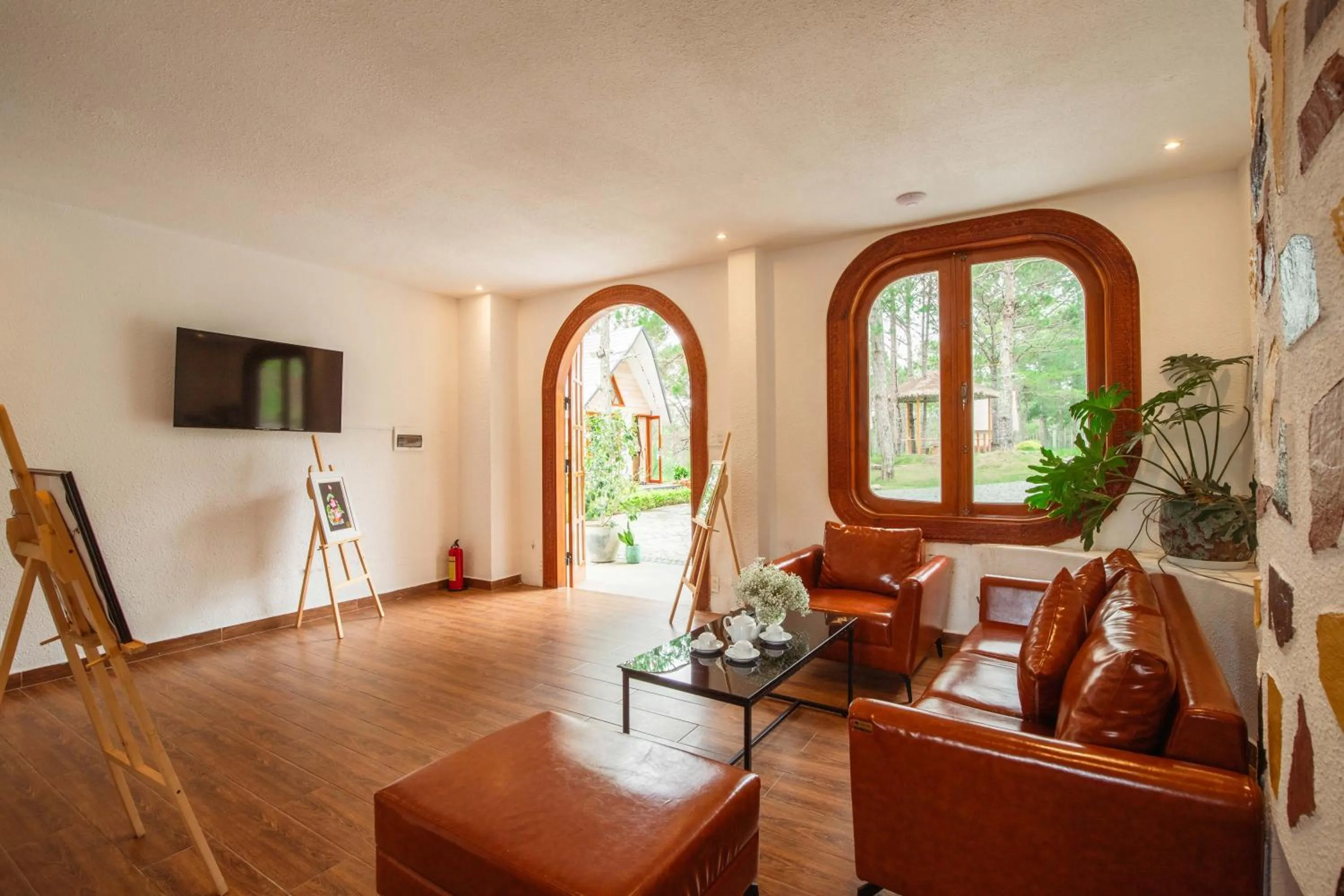 Rừng Lá Kim Resort