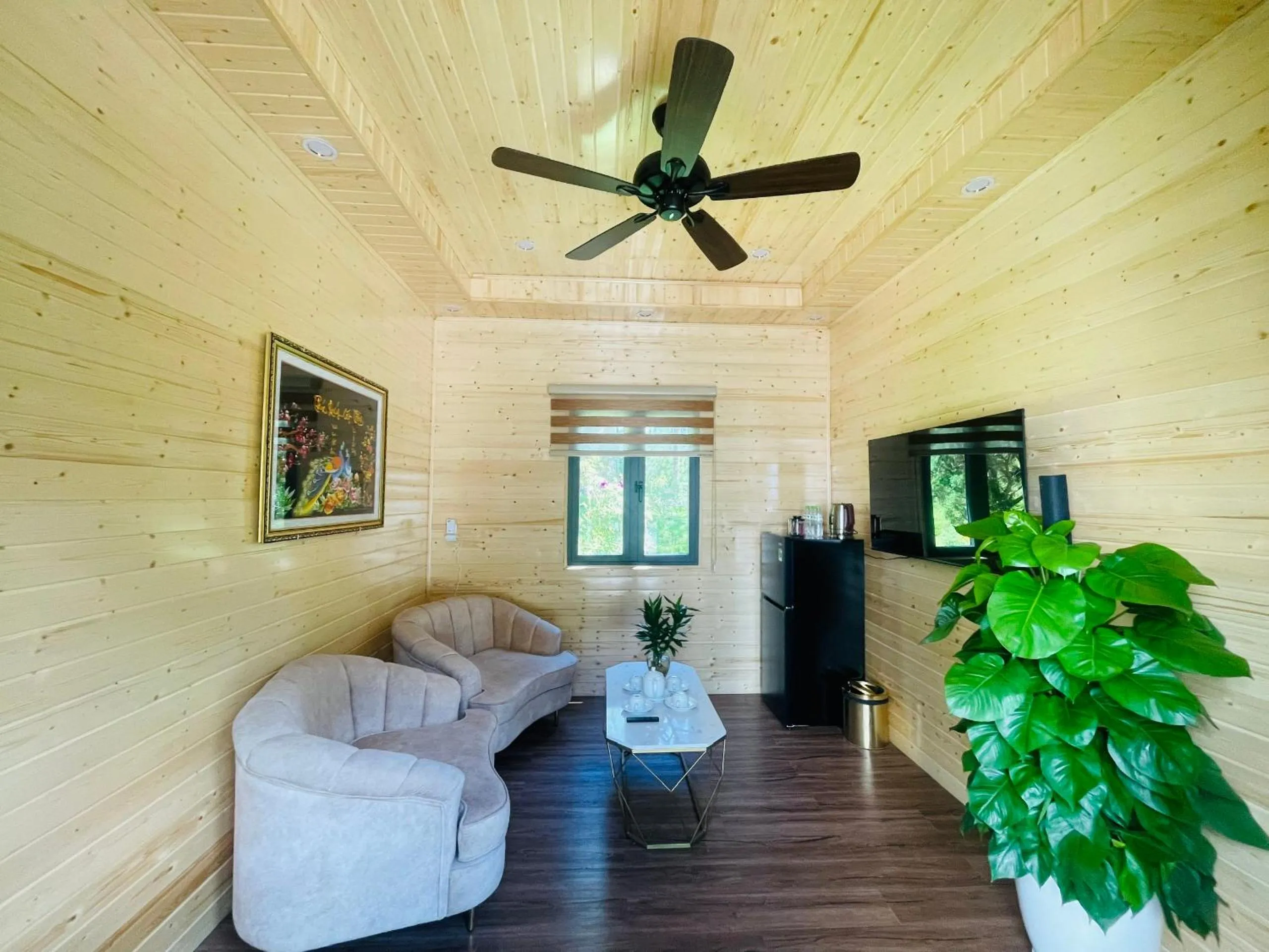 Rừng Lá Kim Resort