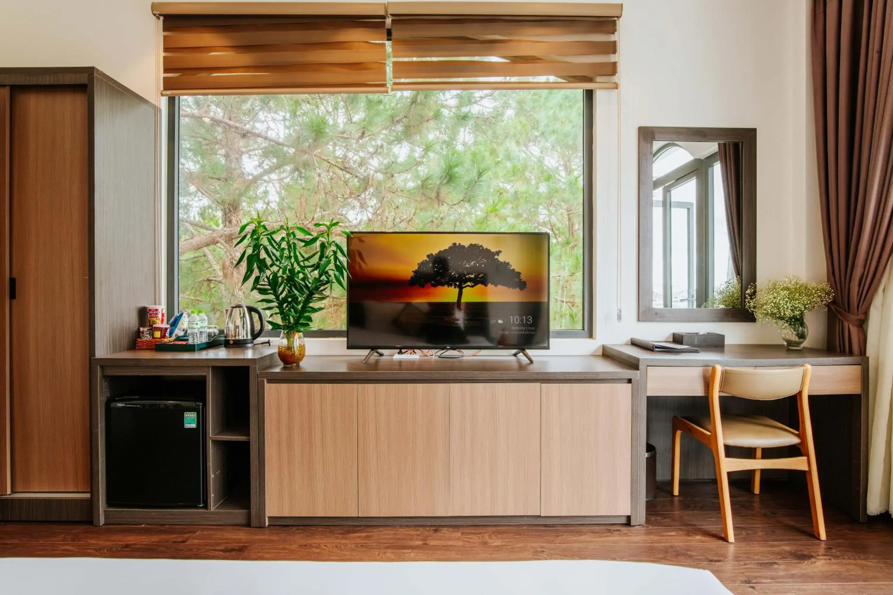 Premium Suite with Bathtub in Rừng Lá Kim Resort Premium Suite with Bathtub in Rừng Lá Kim Resort