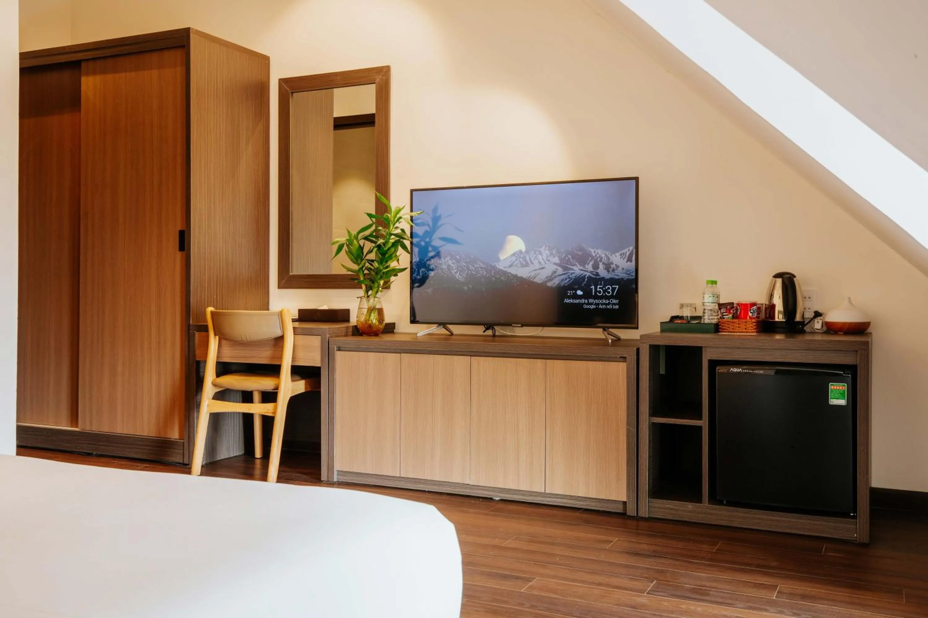 Rừng Lá Kim Resort