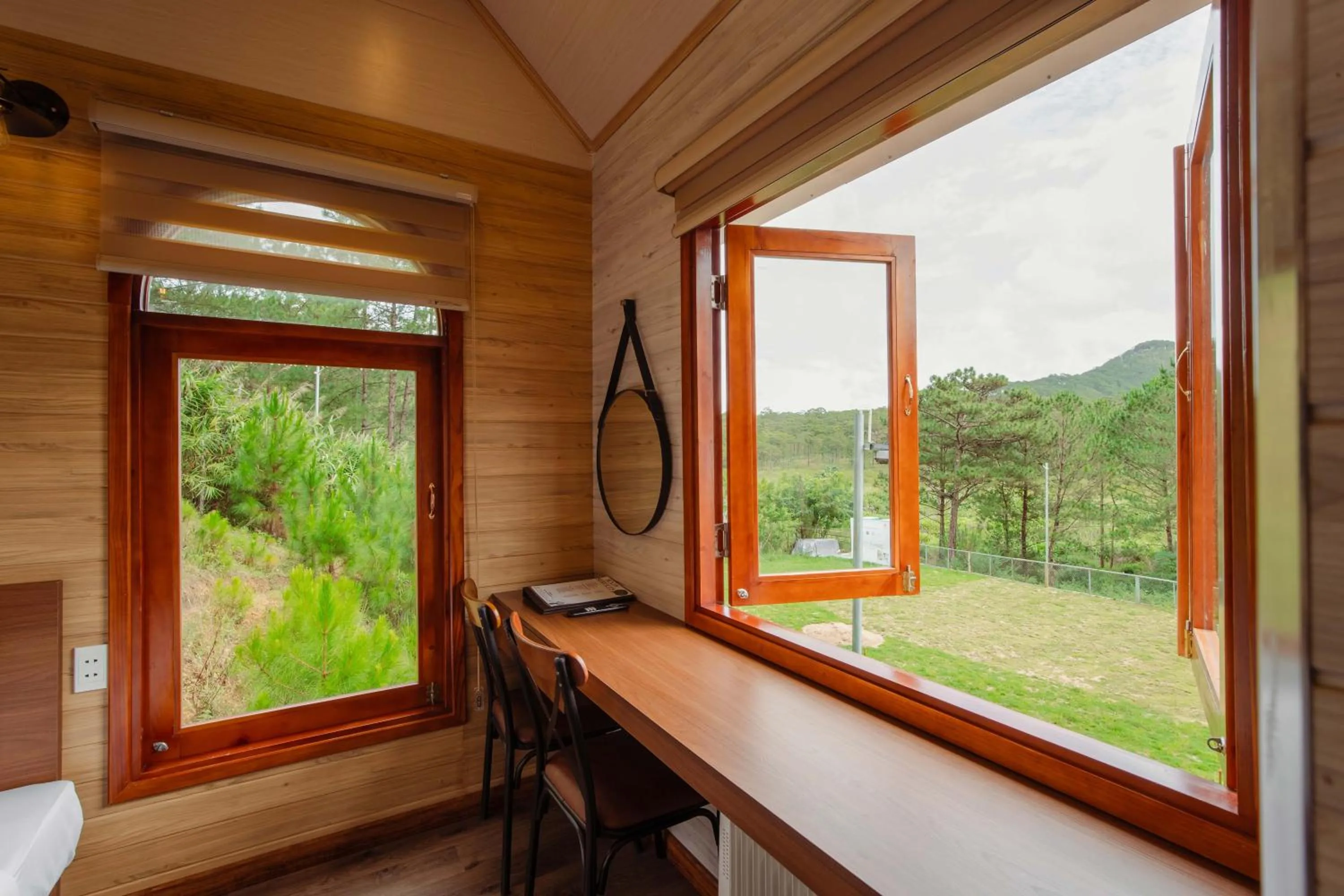 Day in Rừng Lá Kim Resort