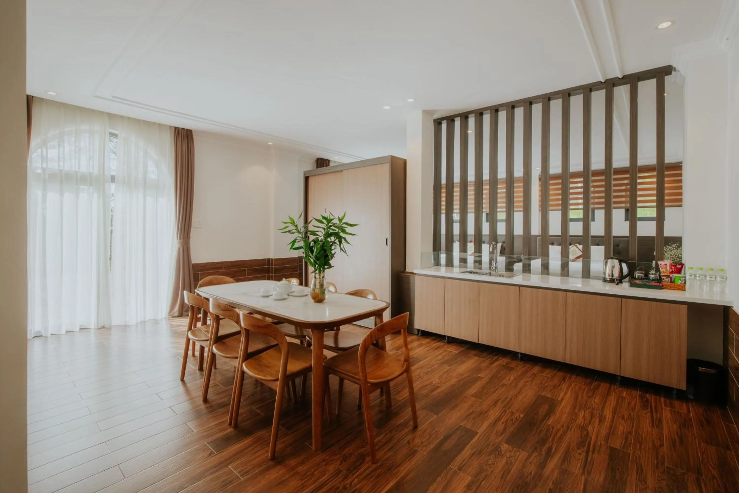 Rừng Lá Kim Resort