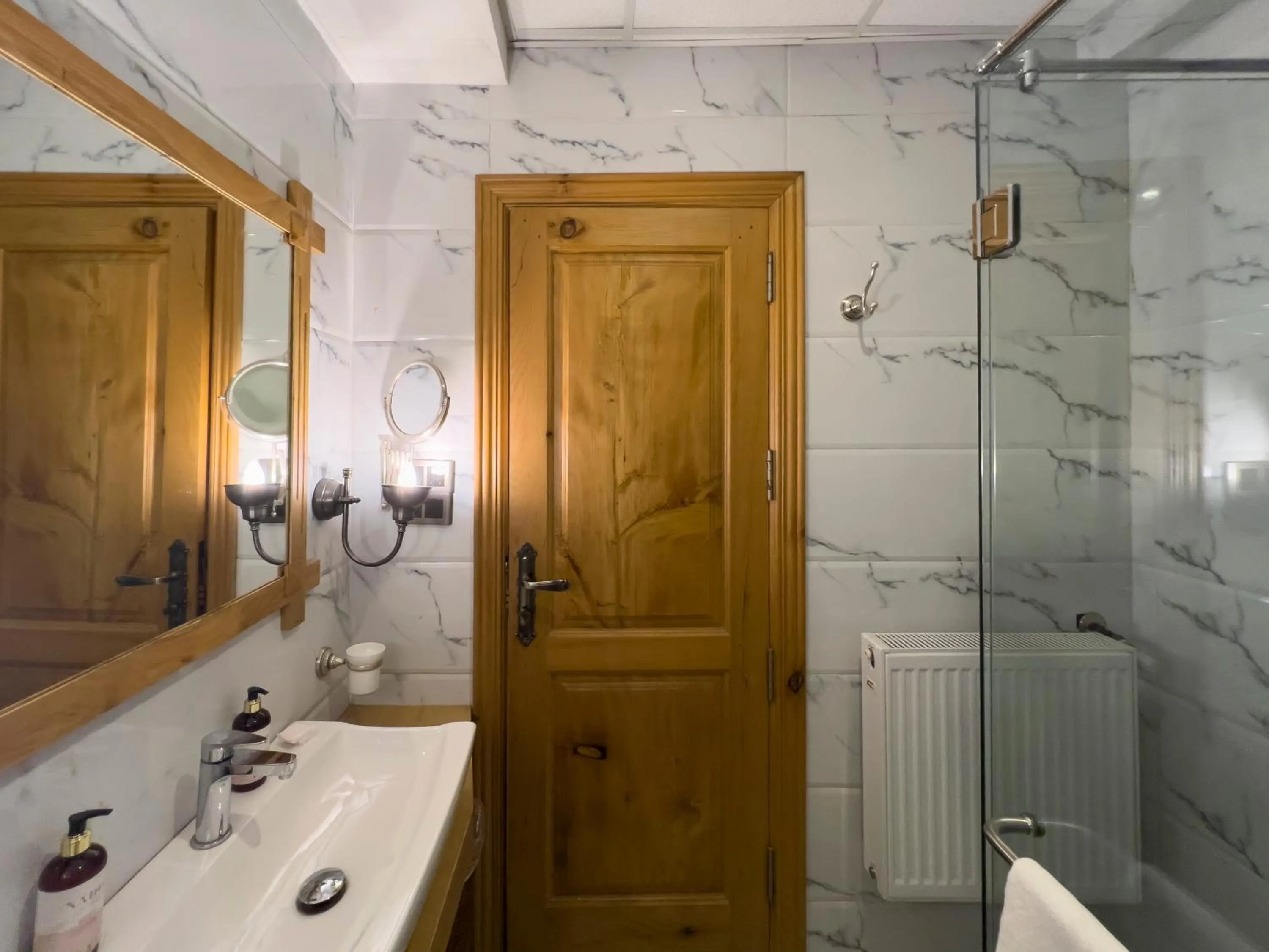Bathroom in Nadis - A handcrafted boutique hotel