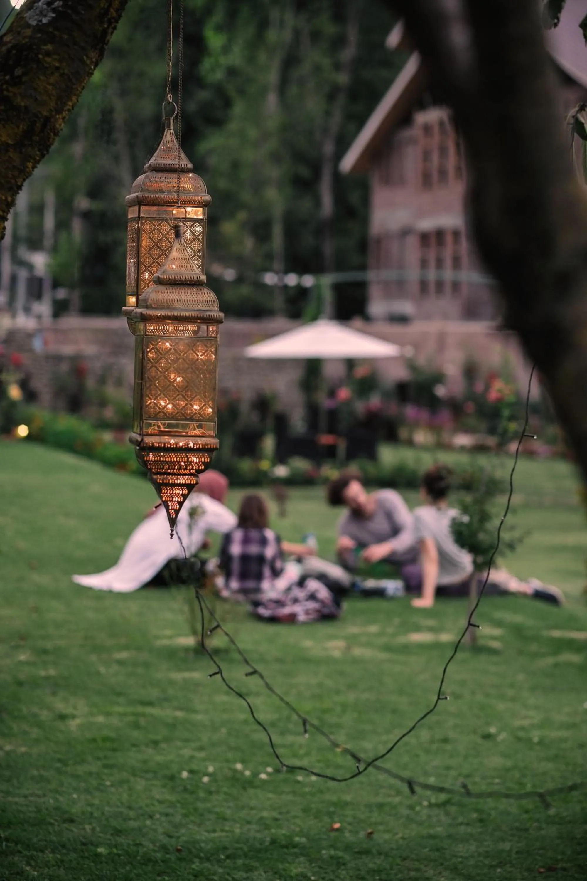 Day in Nadis - A handcrafted boutique hotel