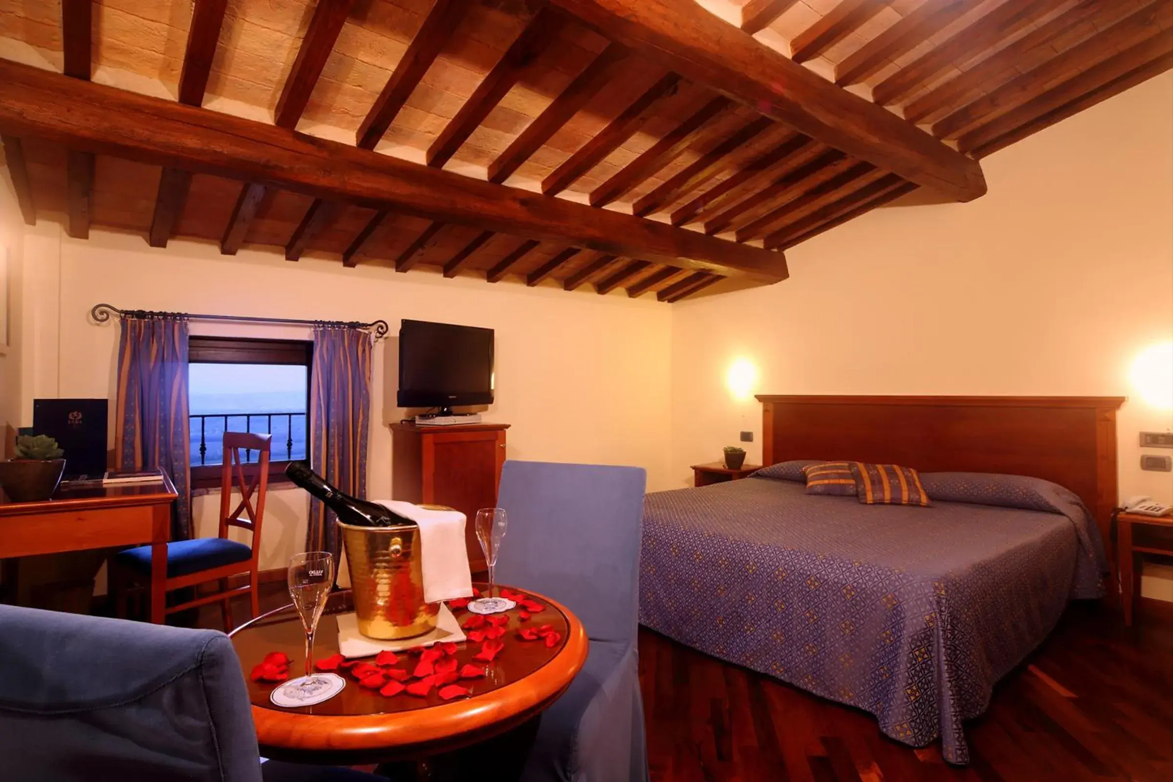 Junior Suite (2 Adults) in Relais La Corte di Bettona Junior Suite (2 Adults) in Relais La Corte di Bettona