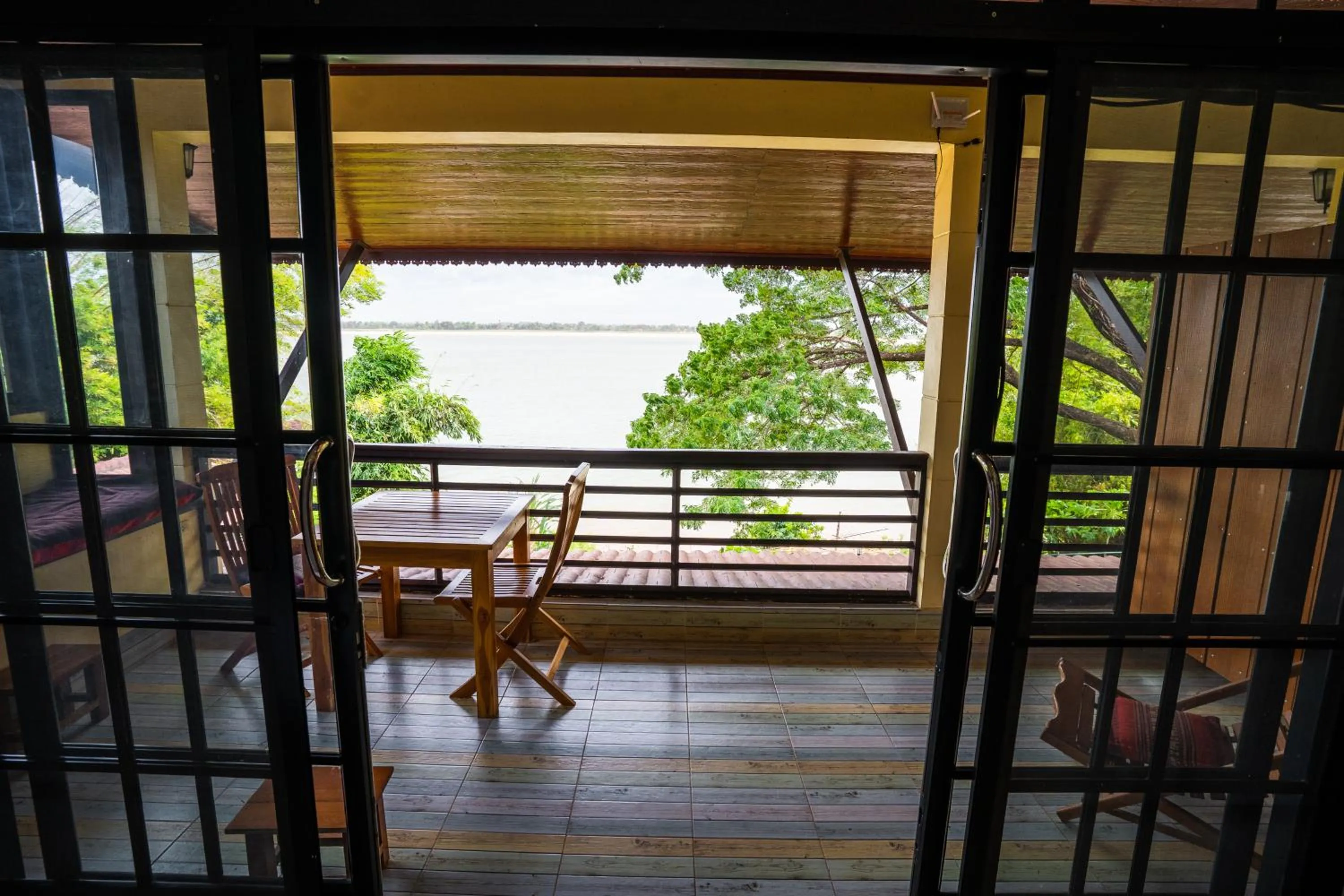 Coffee/tea facilities in Nakorn River View