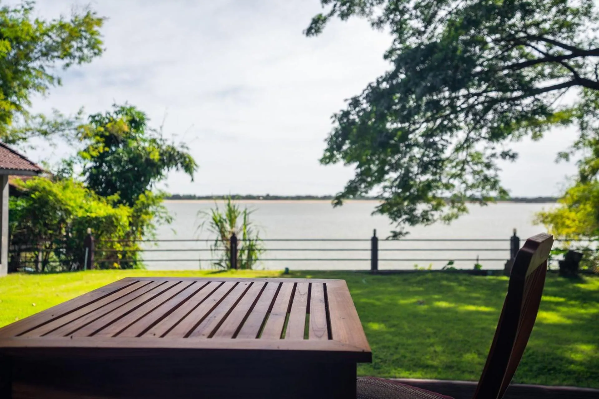 River view in Nakorn River View