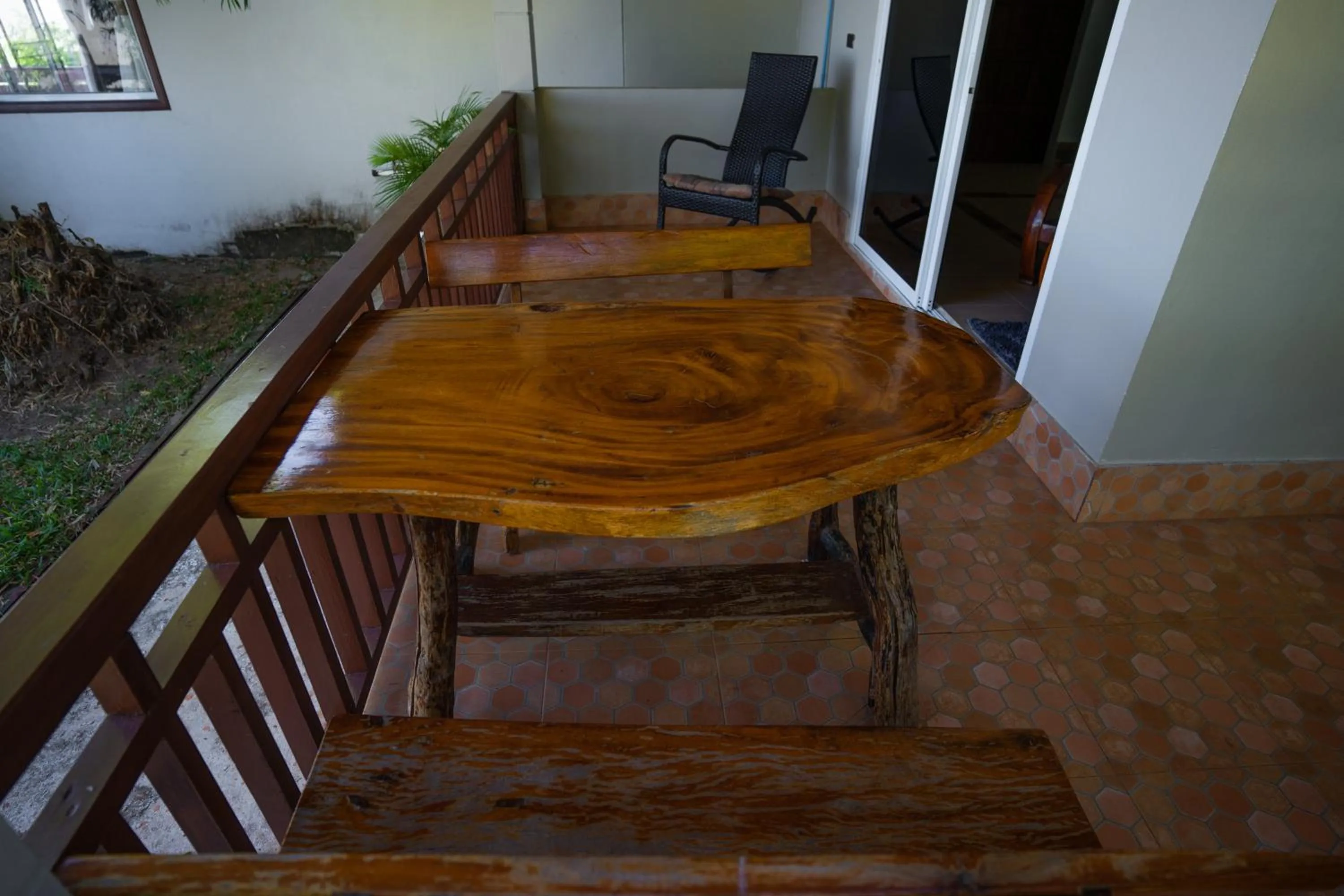 Balcony/Terrace in Nakorn River View