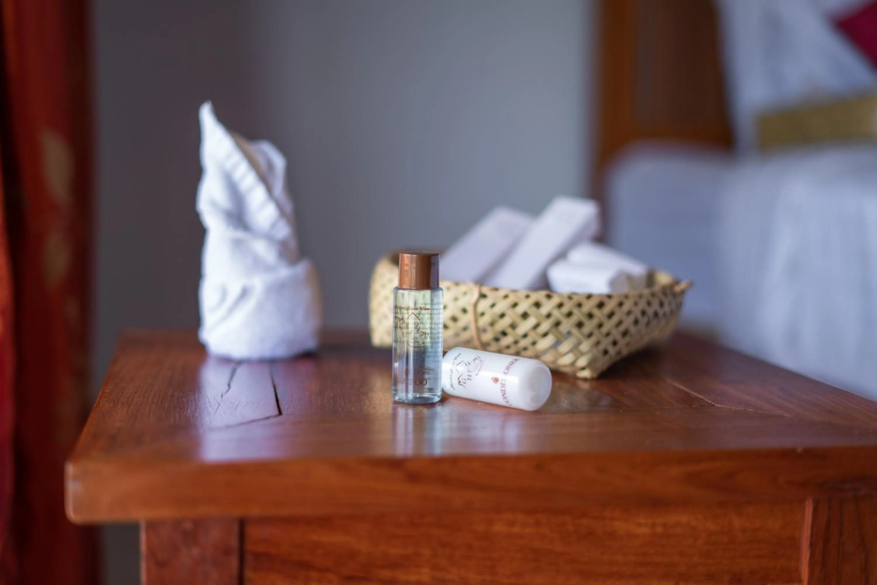 Shower in Nakorn River View