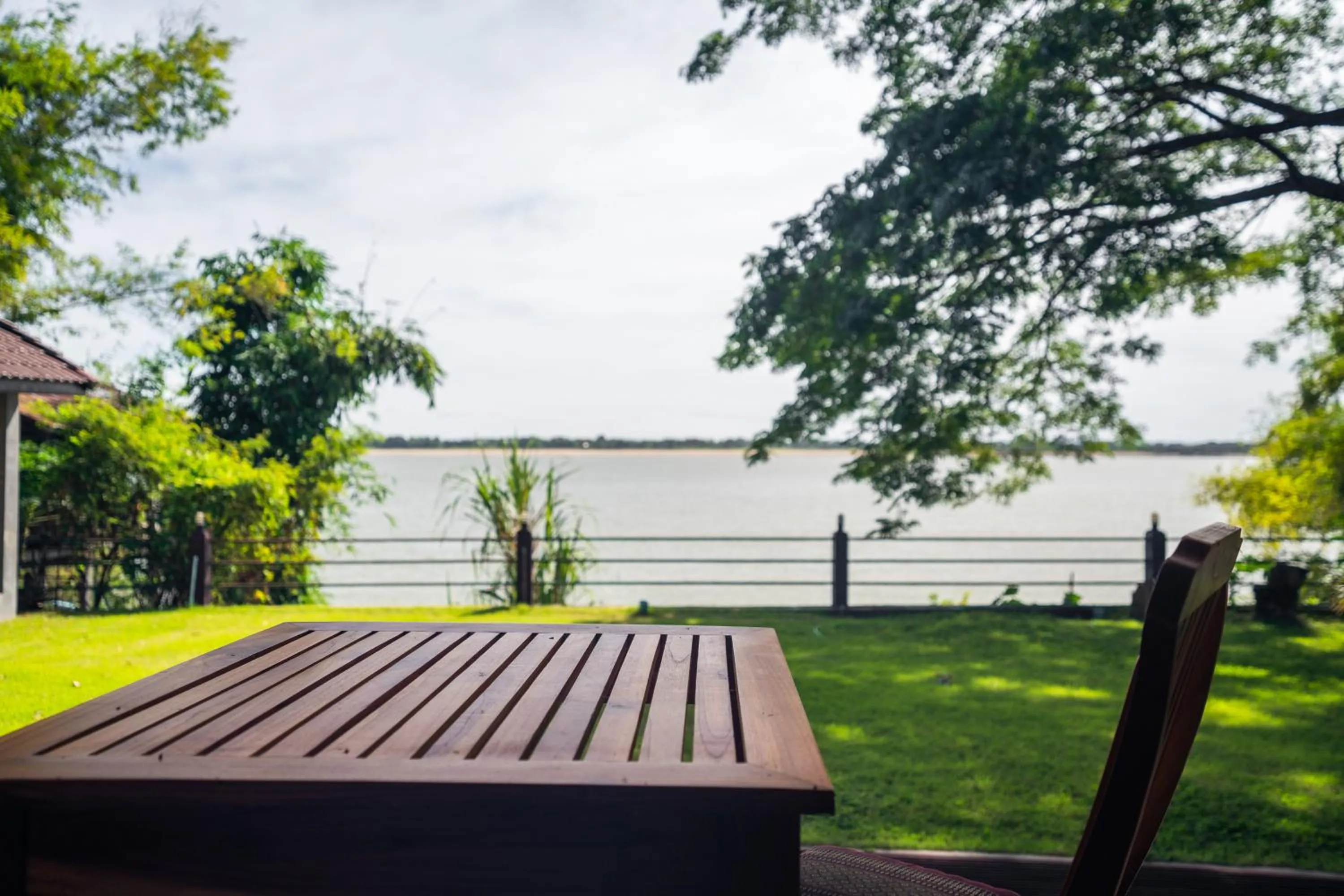 View (from property/room) in Nakorn River View