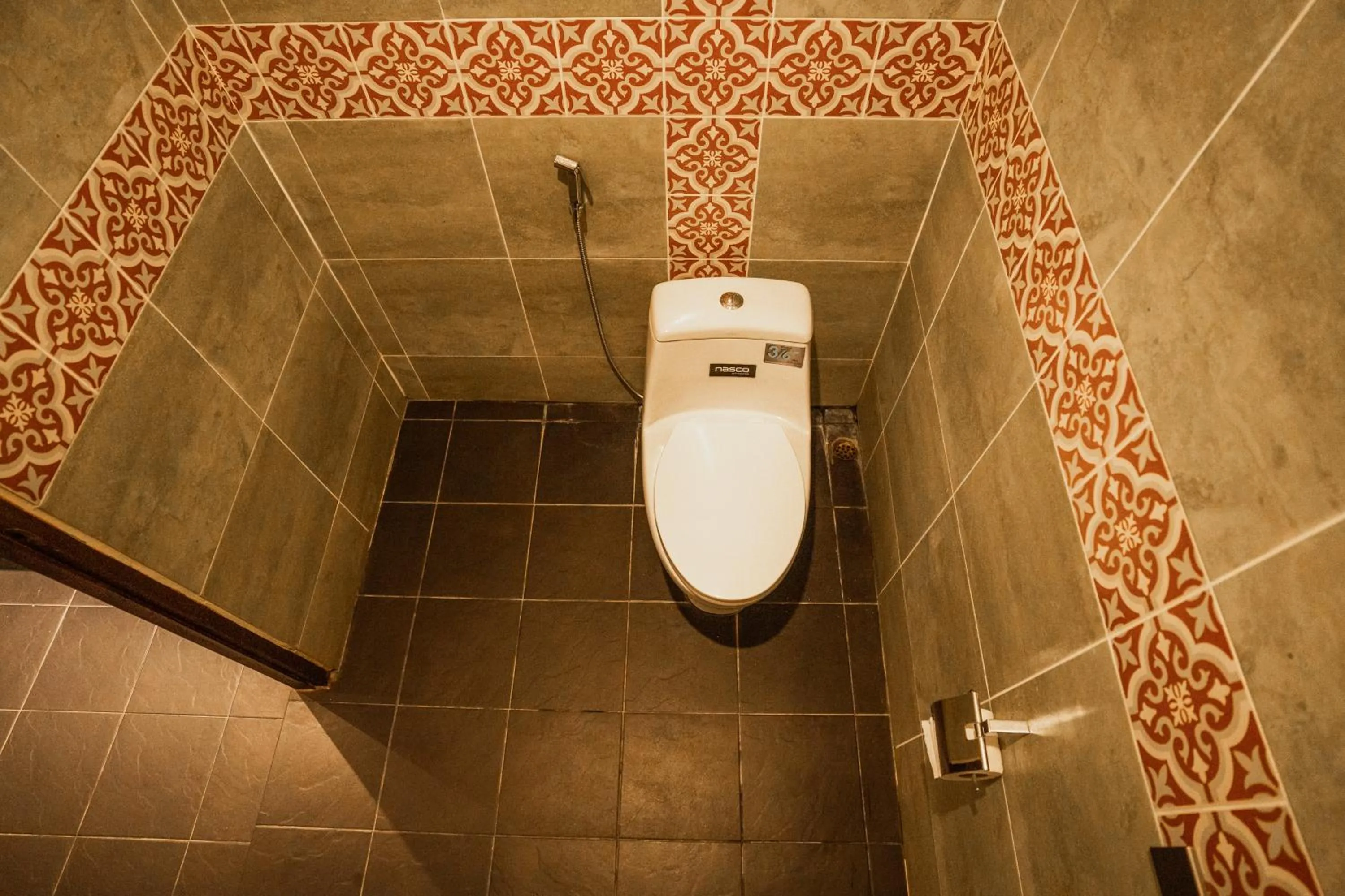 Bathroom in Nakorn River View