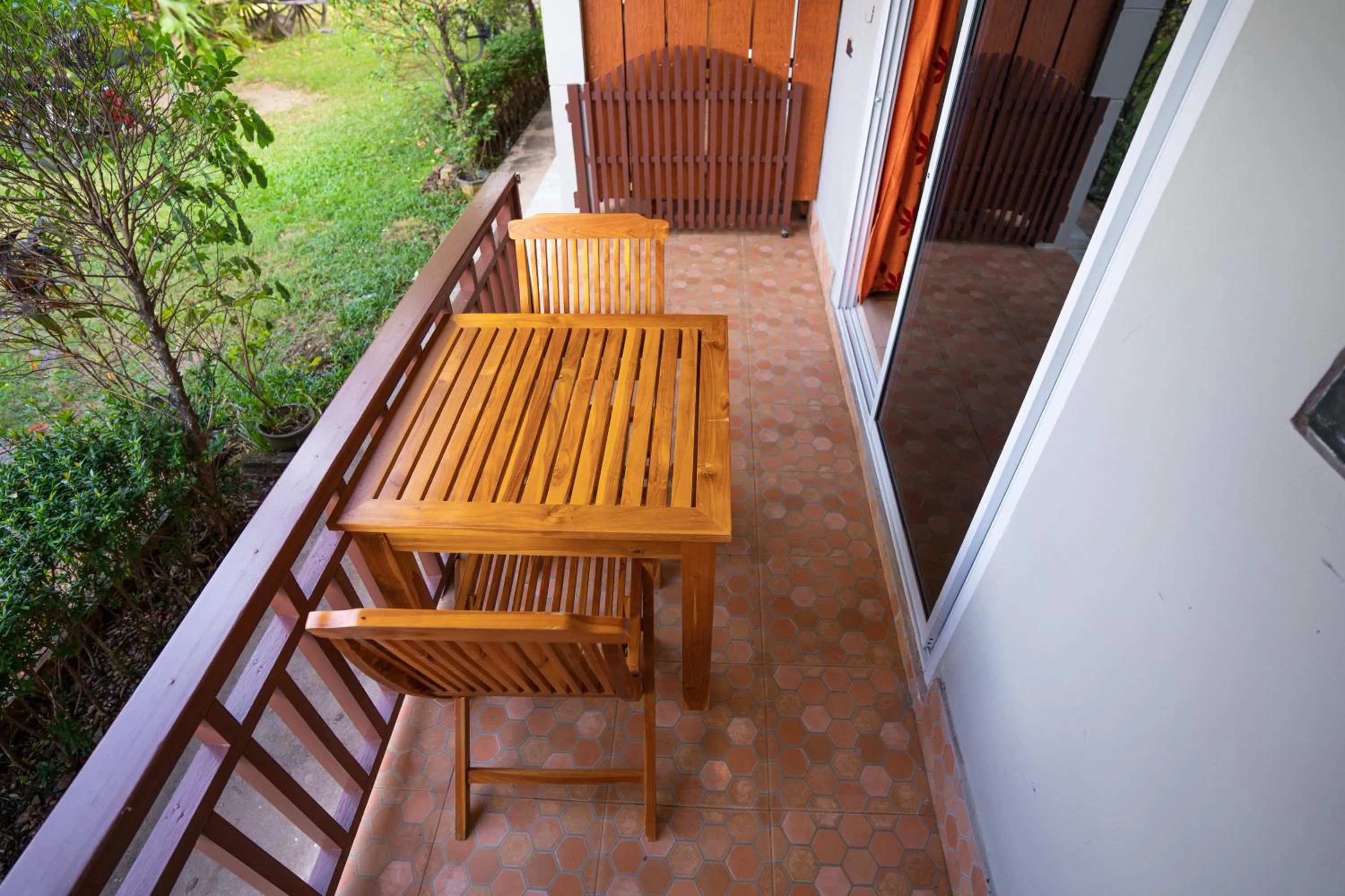 View (from property/room) in Nakorn River View