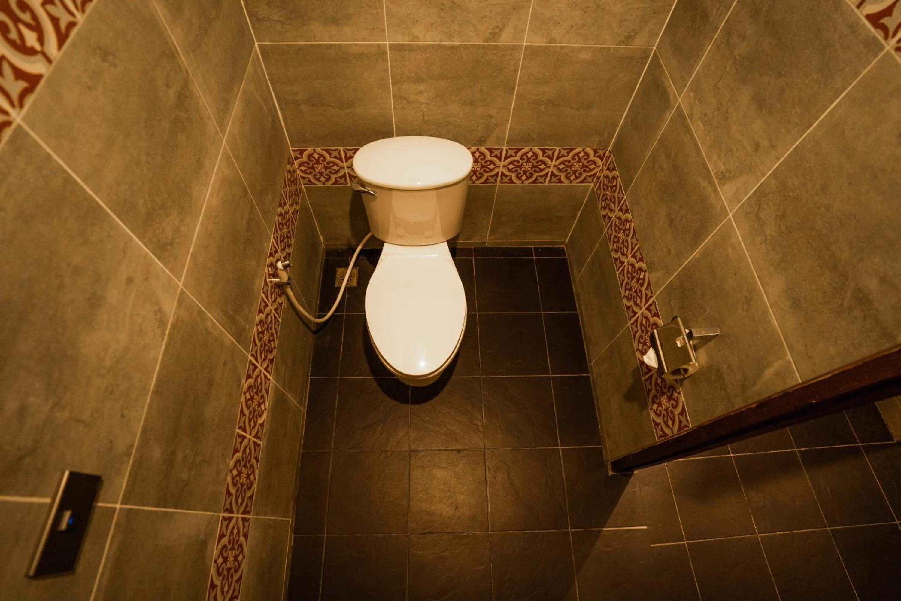 Toilet in Nakorn River View