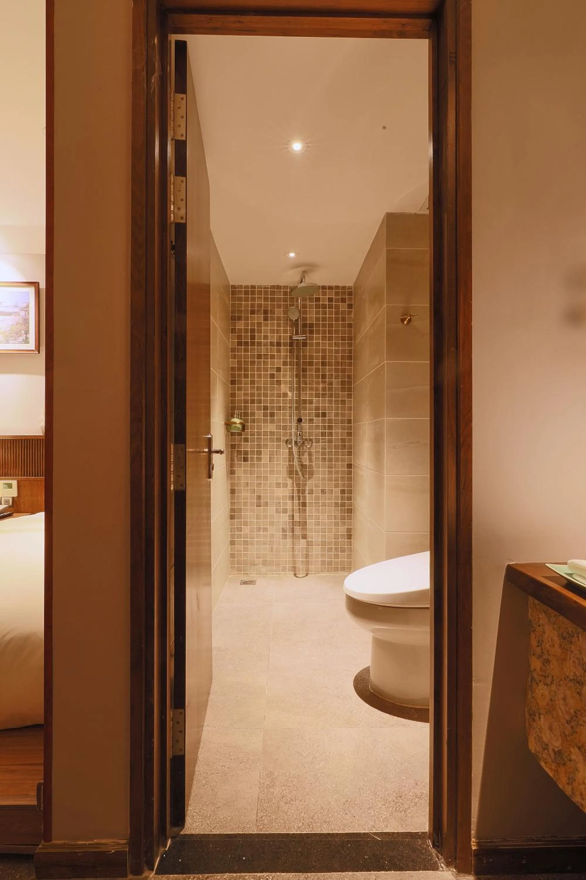 Bathroom in CHERRY BOUTIQUE HOTEL