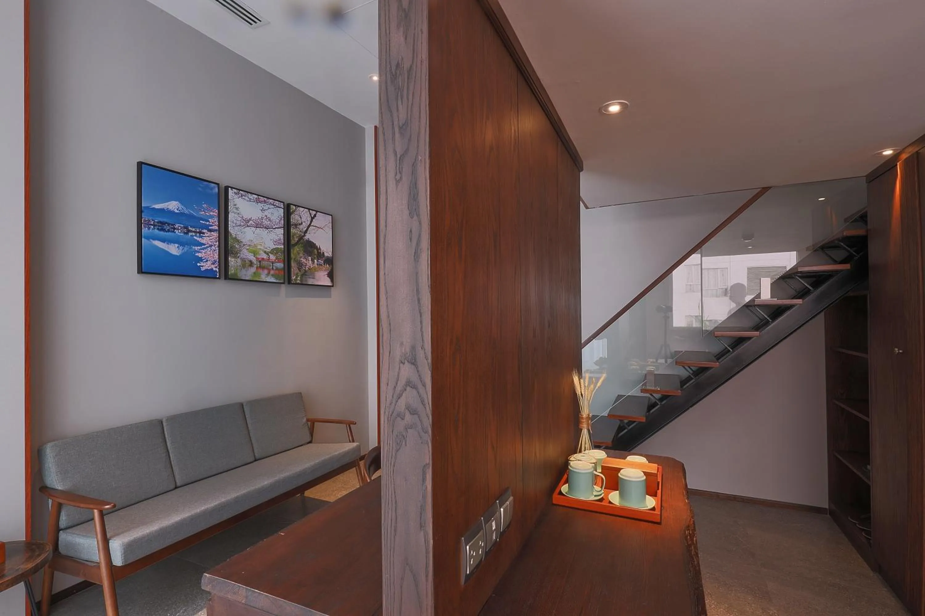 Living room in CHERRY BOUTIQUE HOTEL