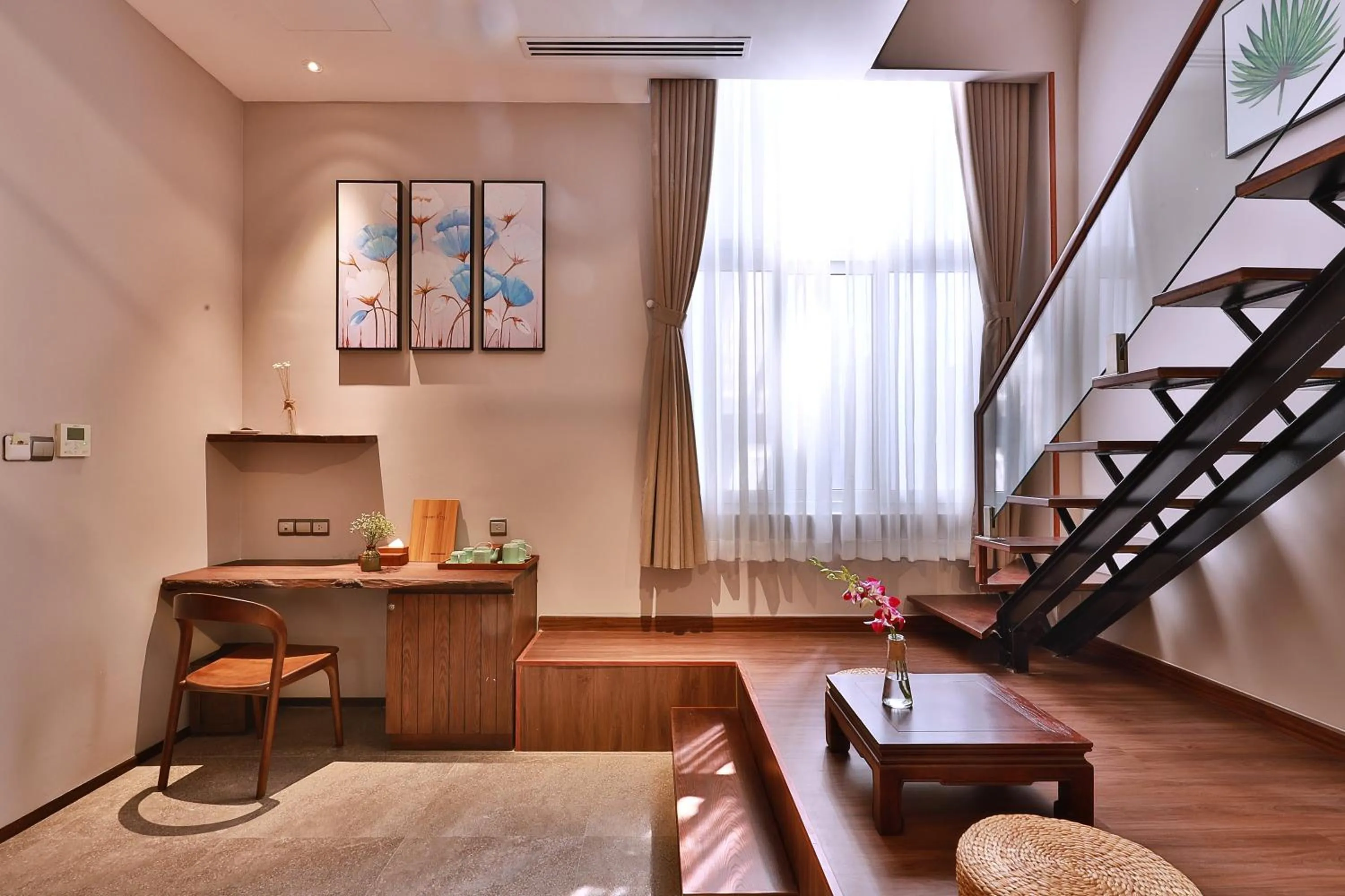 Living room in CHERRY BOUTIQUE HOTEL