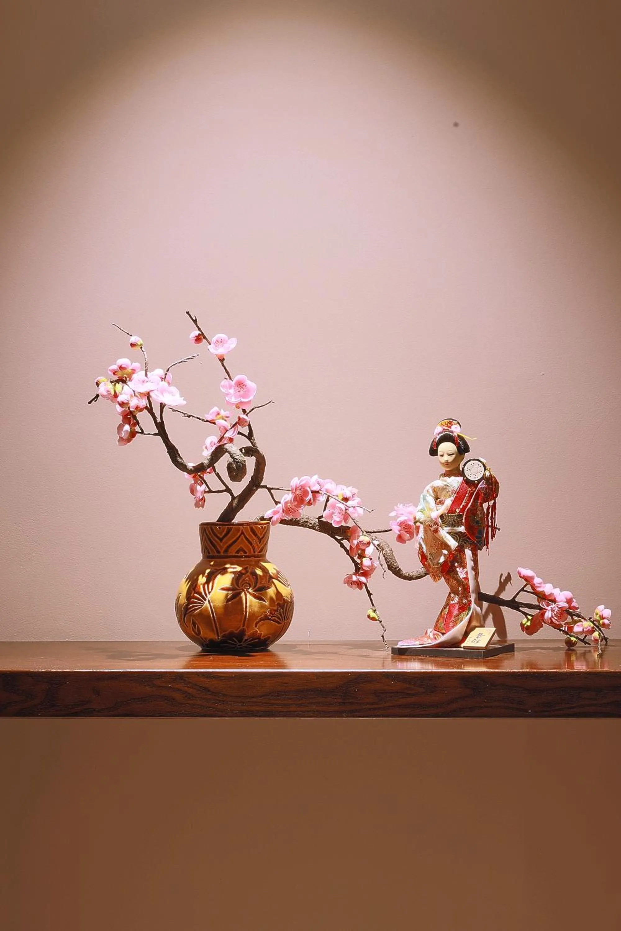 Area and facilities in CHERRY BOUTIQUE HOTEL