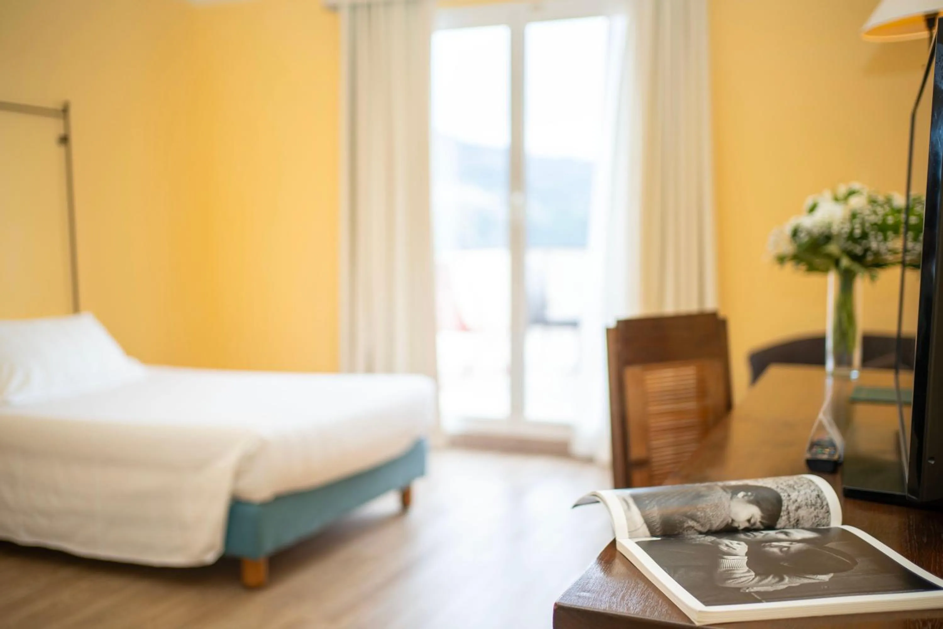 Bed in Hotel Punta San Martino