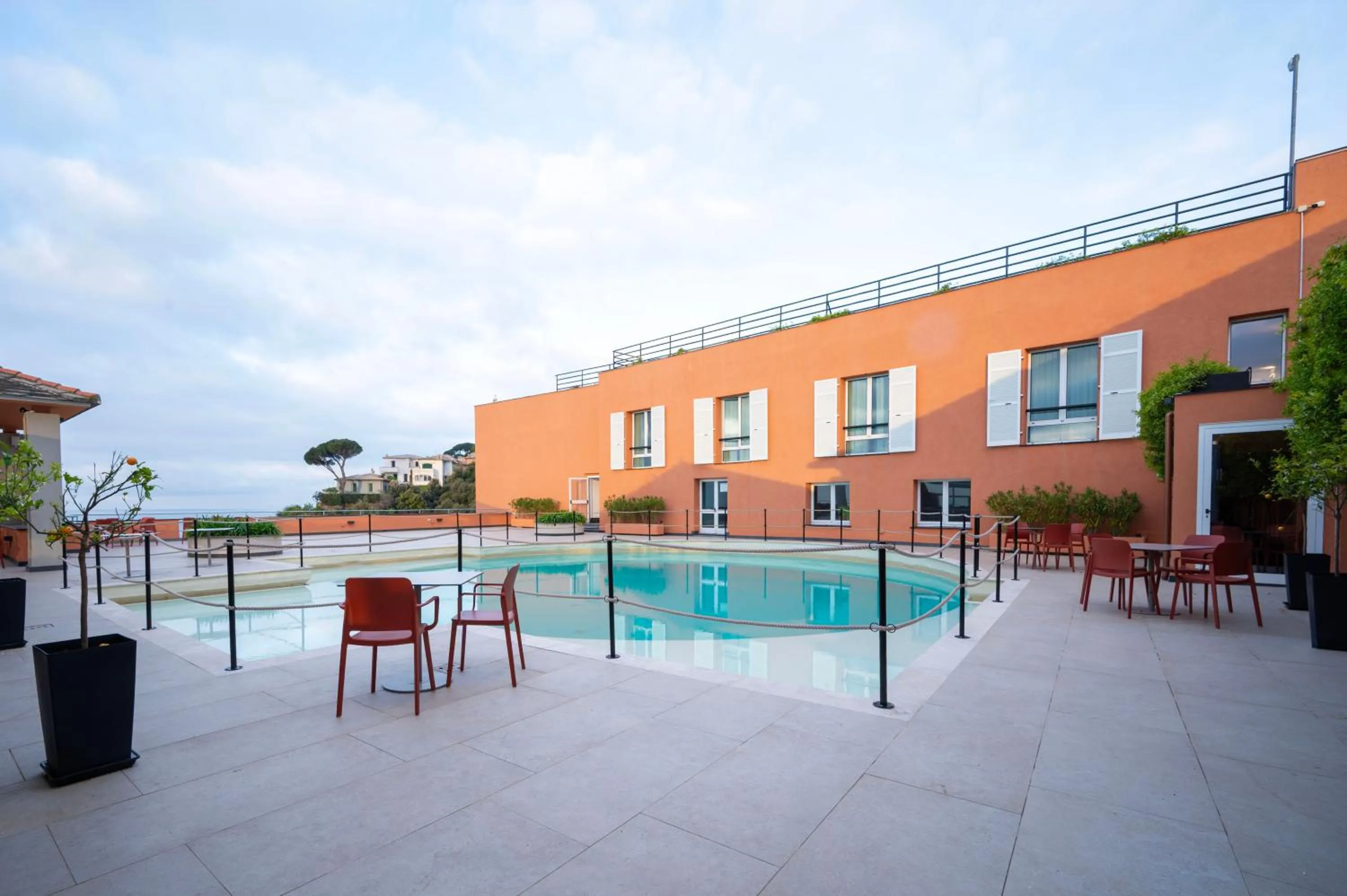 Hotel Punta San Martino