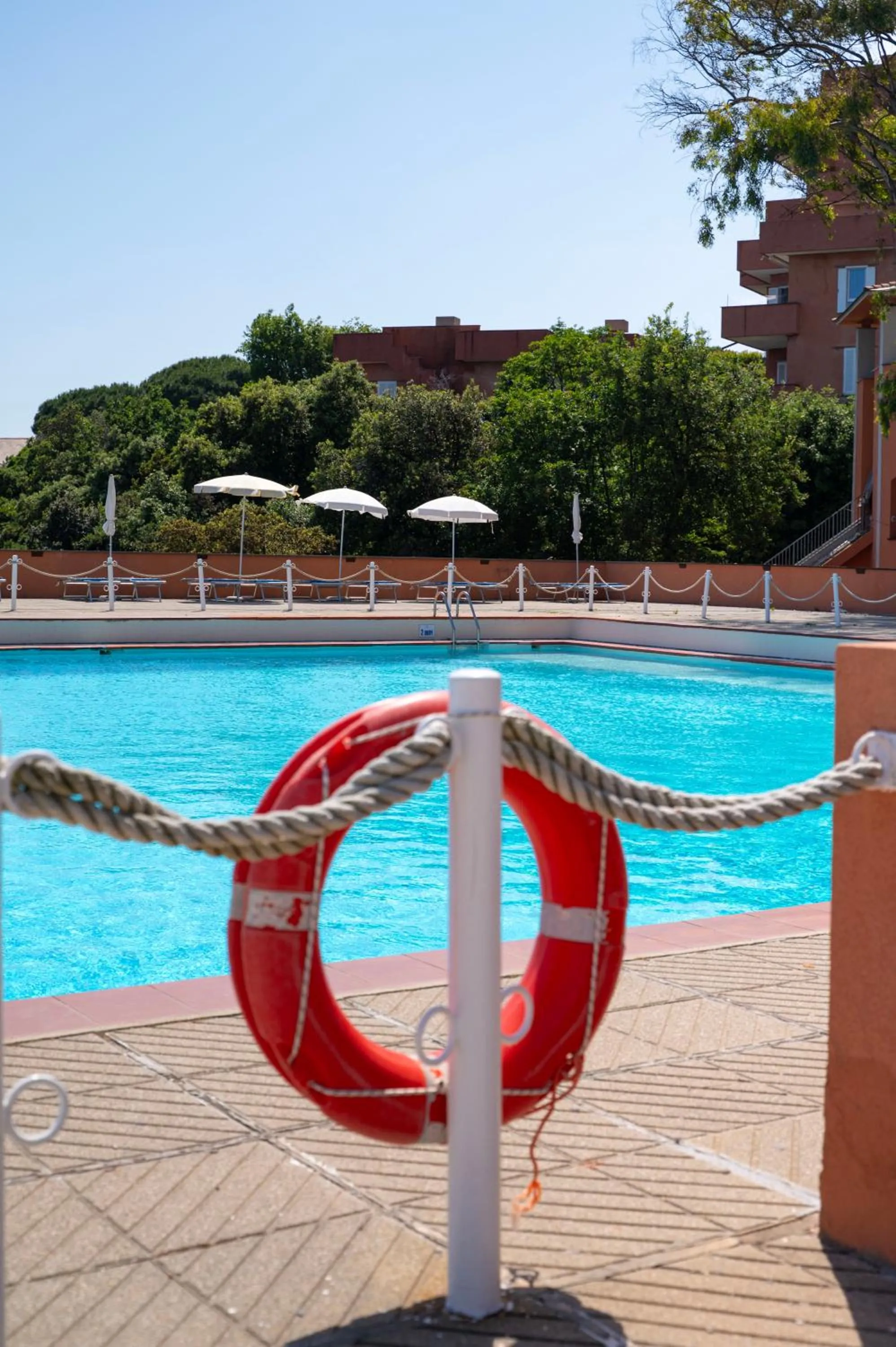 Hotel Punta San Martino