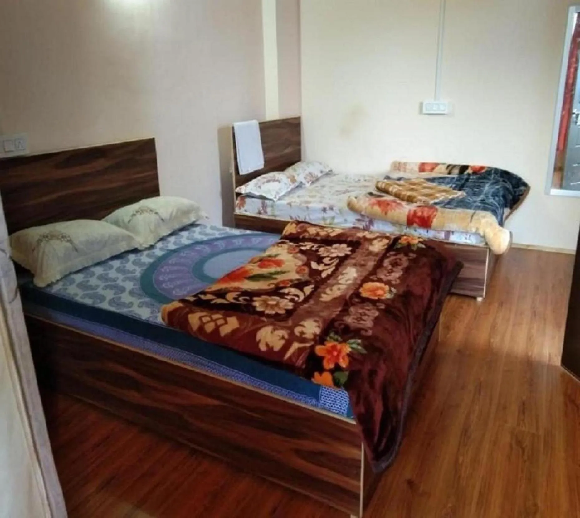 Bedroom, Bed in Mountain View Home Stay by StayApart