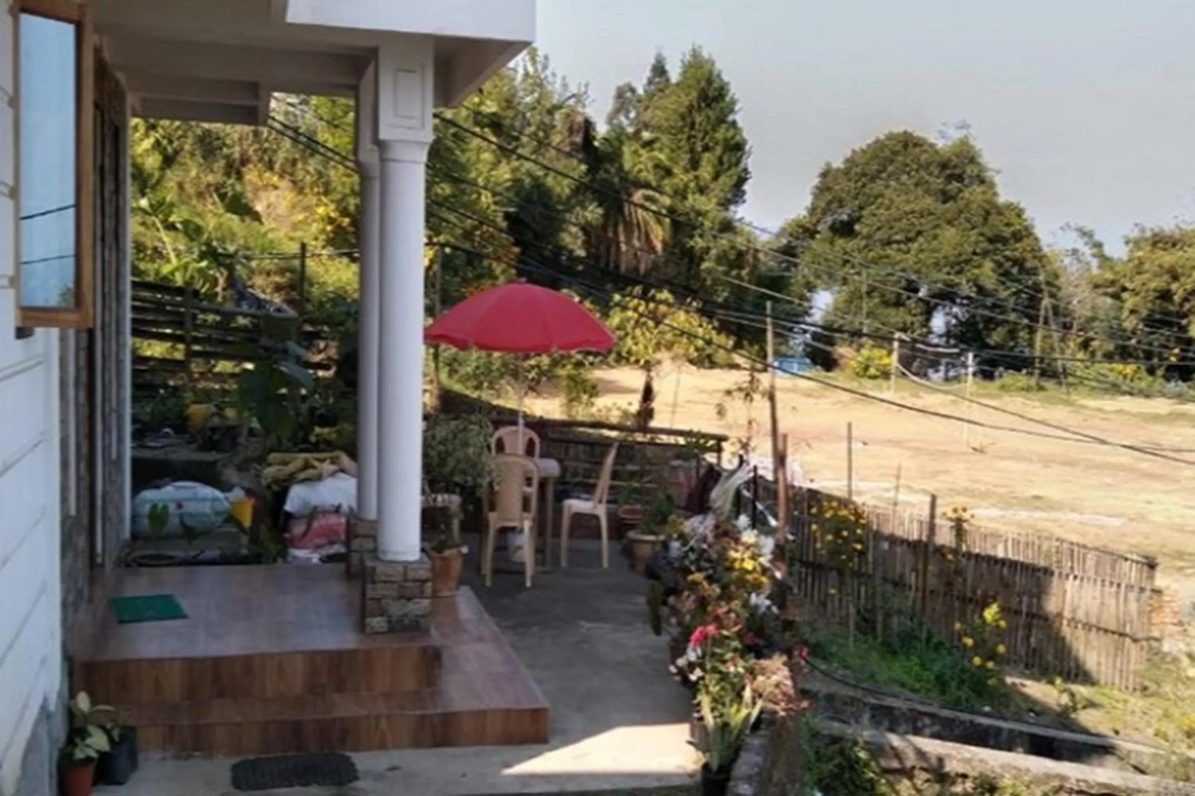 Natural landscape in Mountain View Home Stay by StayApart