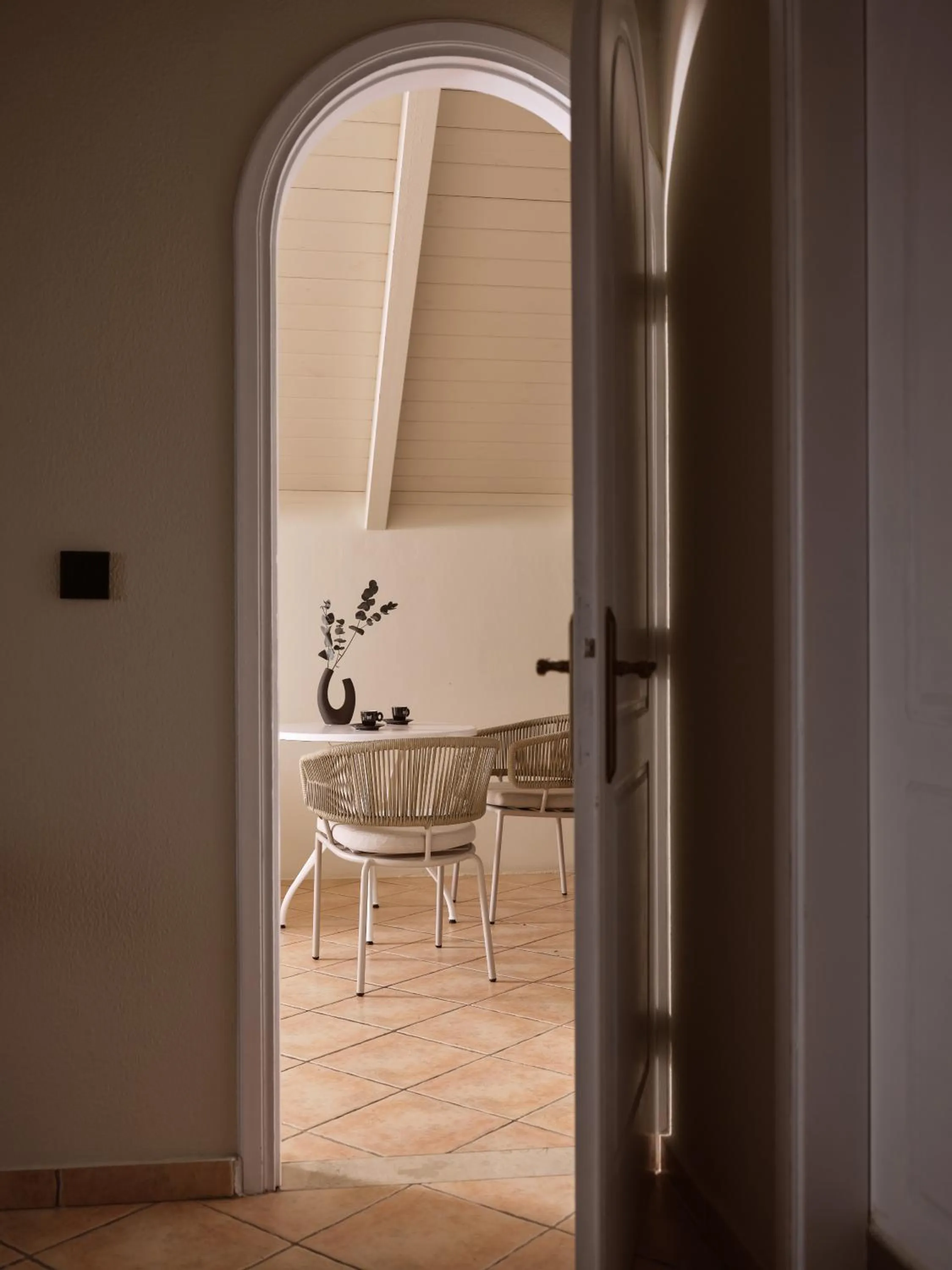 Facade/entrance in Nikon Boutique Hotel