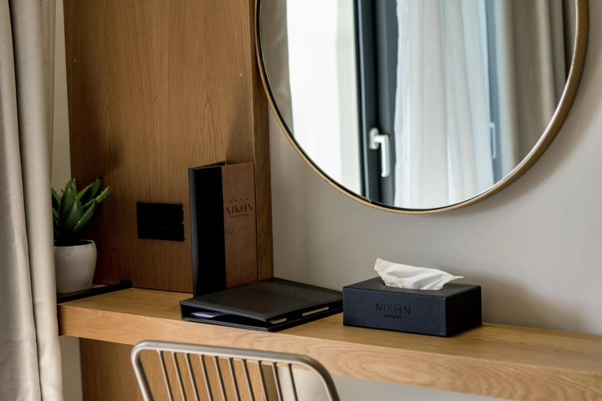 TV and multimedia in Nikon Boutique Hotel