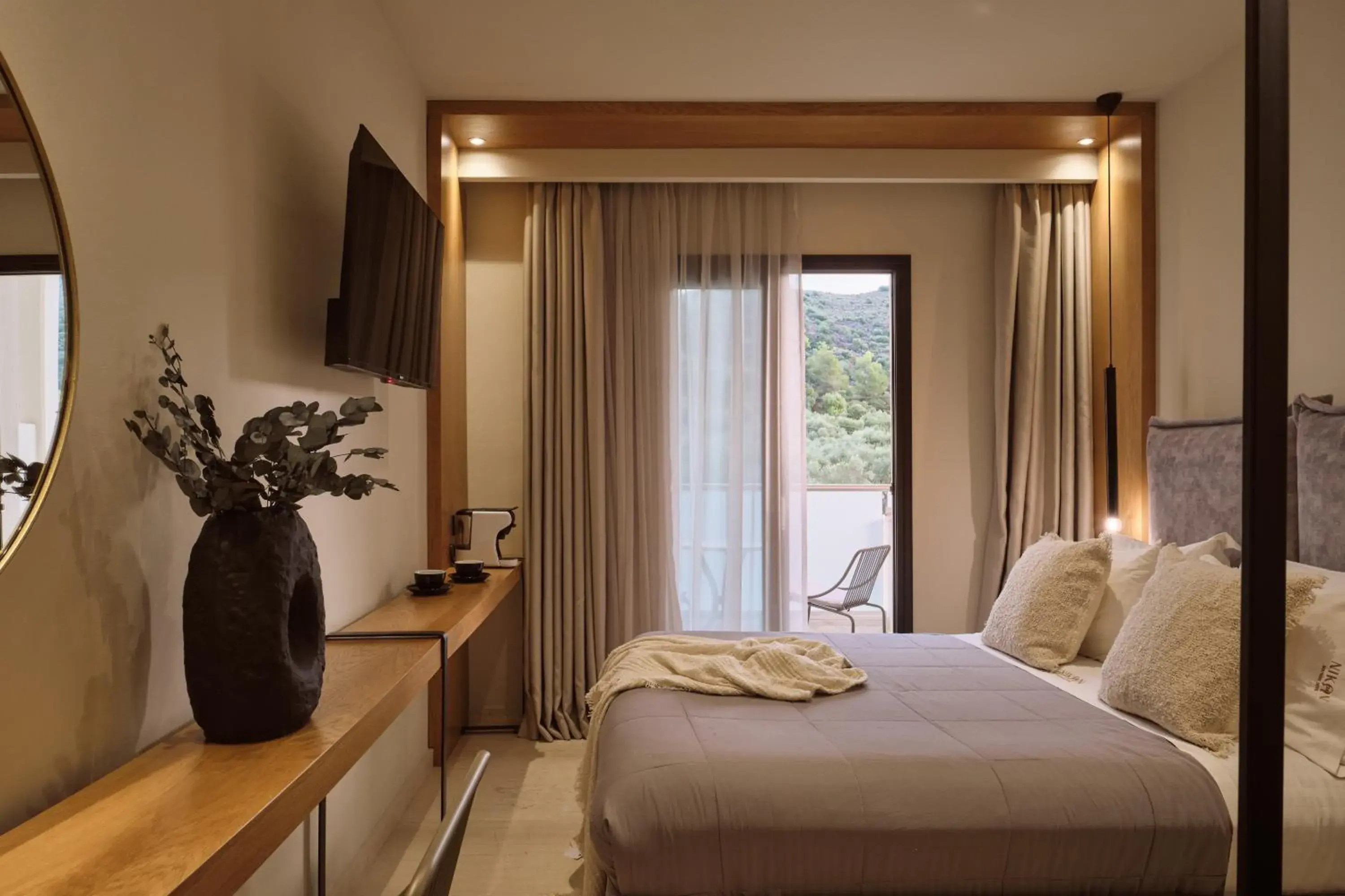 Superior Double in Nikon Boutique Hotel Superior Double in Nikon Boutique Hotel