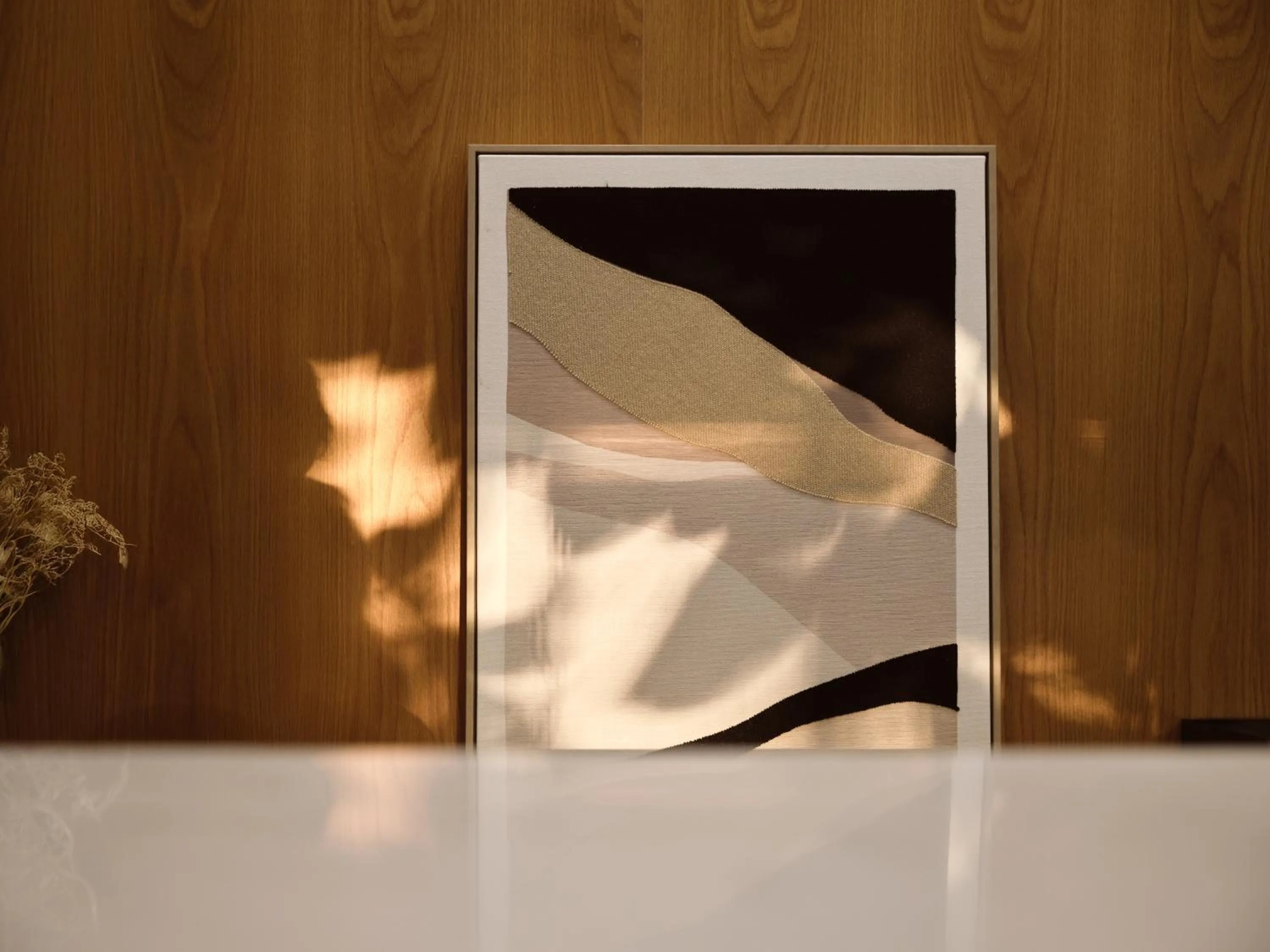 Decorative detail in Nikon Boutique Hotel