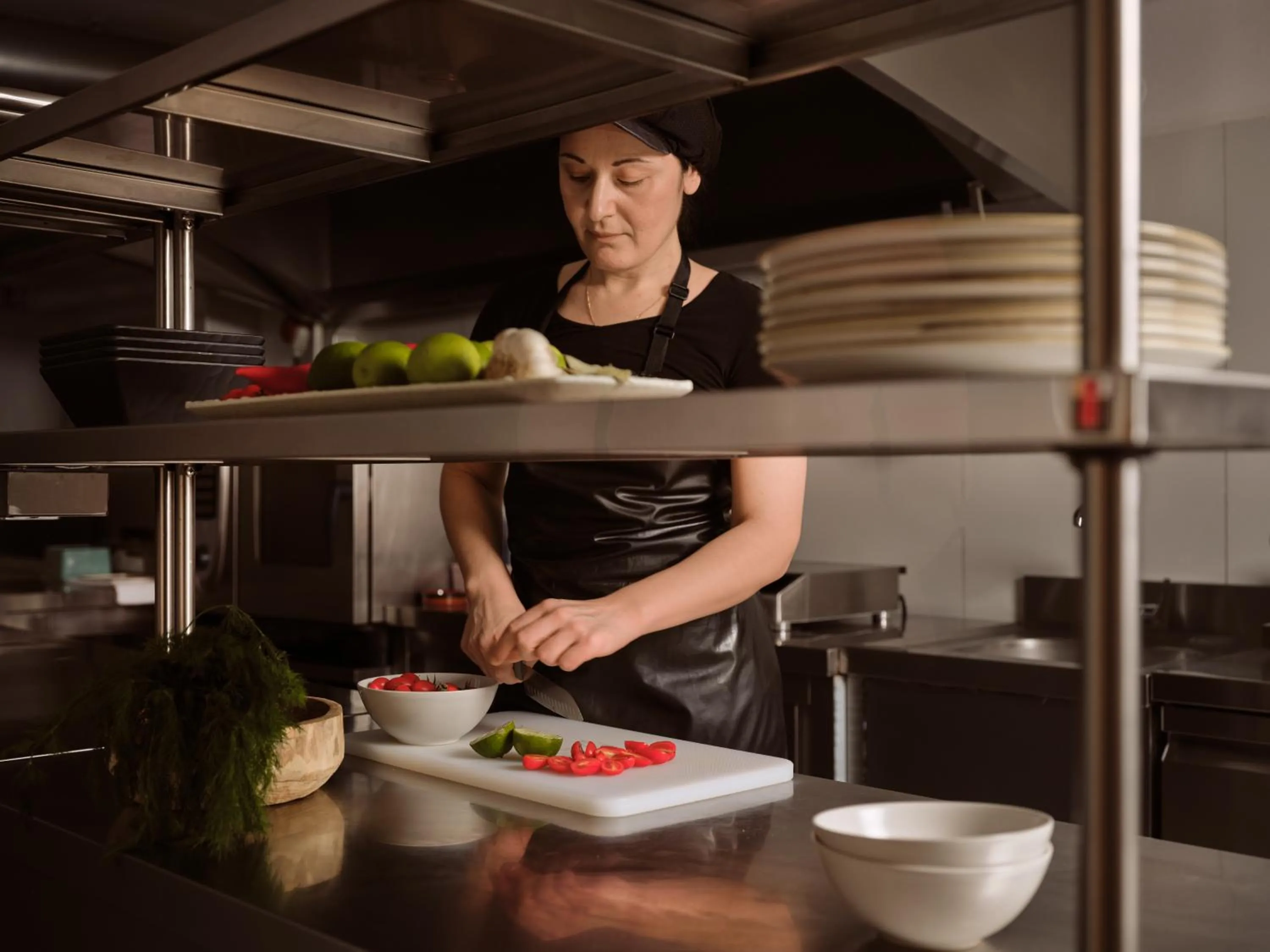 People in Nikon Boutique Hotel